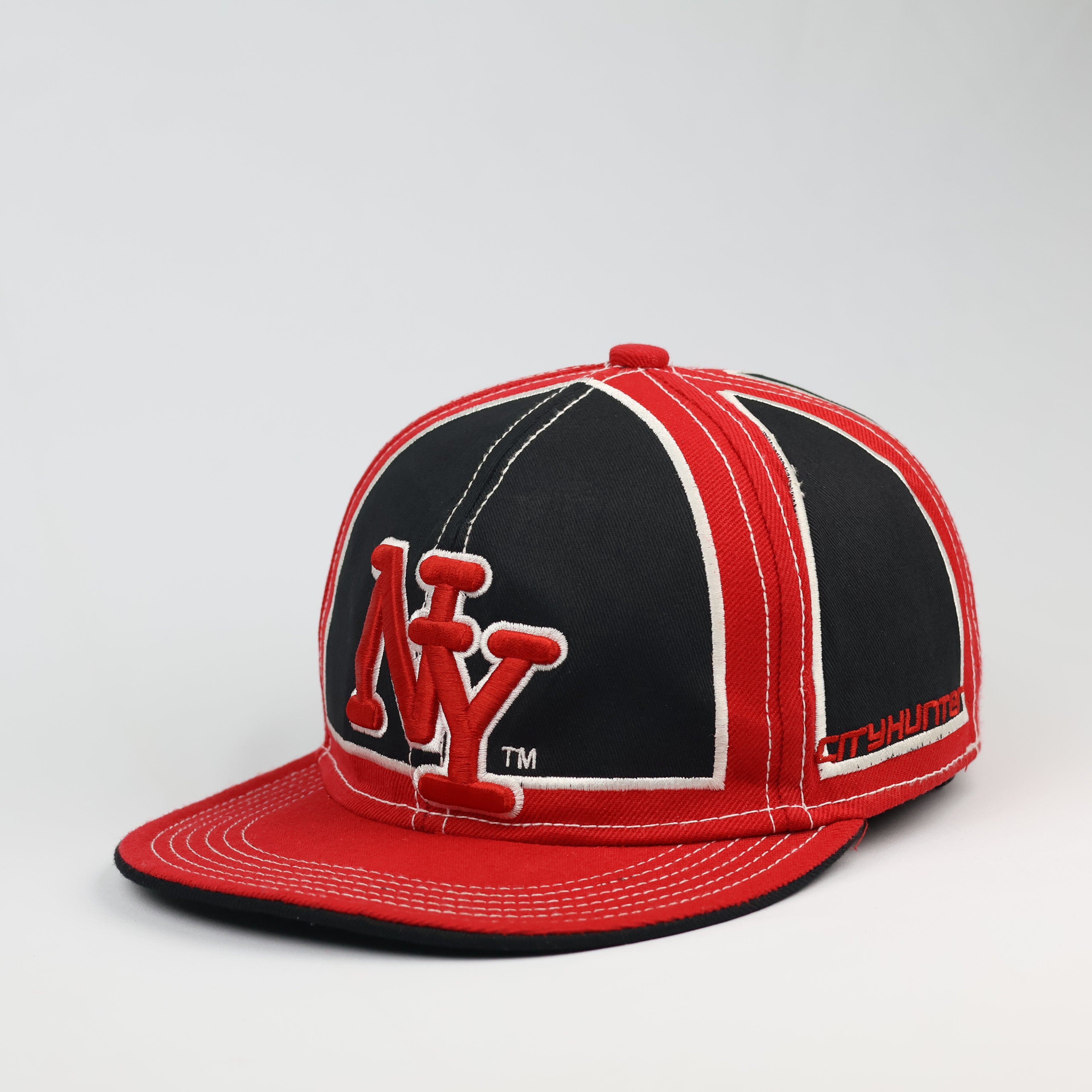Retro Mizuno Sportswear Hat – Classic M Logo Thrifted Strapback