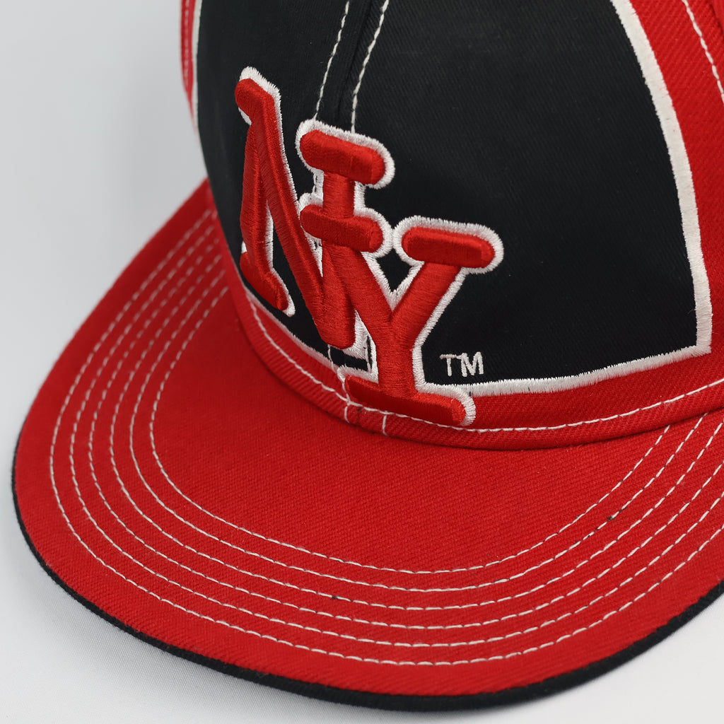 Retro Mizuno Sportswear Hat – Classic M Logo Thrifted Strapback
