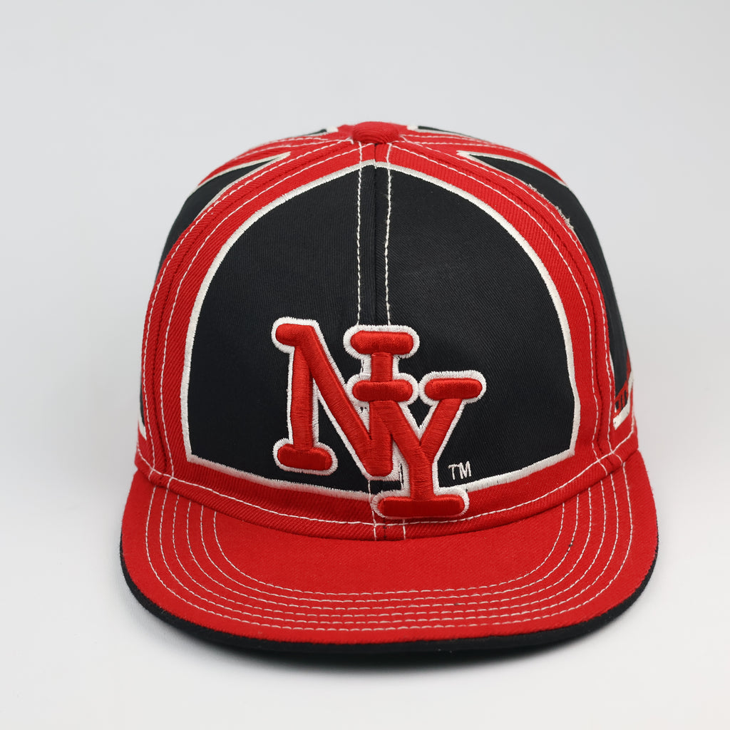 Retro Mizuno Sportswear Hat – Classic M Logo Thrifted Strapback