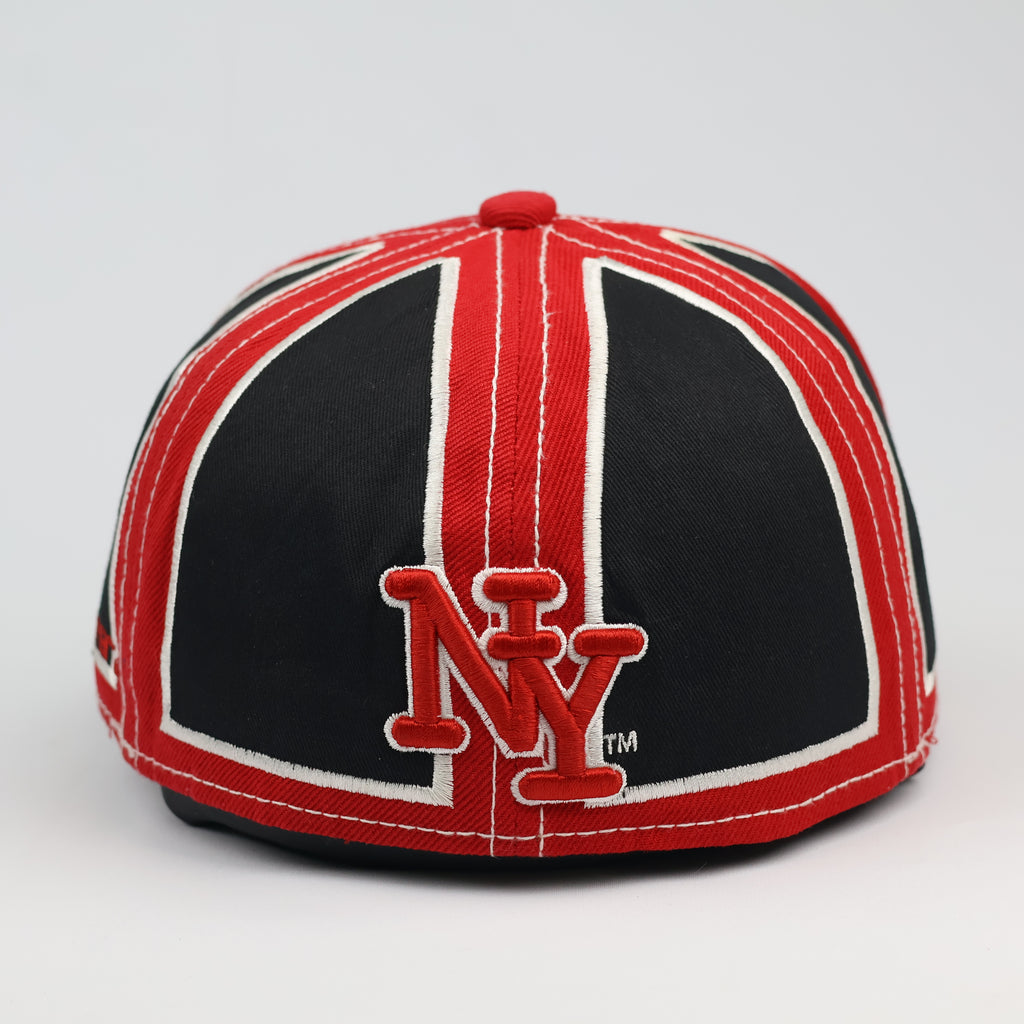 Retro Mizuno Sportswear Hat – Classic M Logo Thrifted Strapback