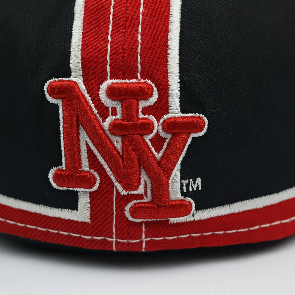 Retro Mizuno Sportswear Hat – Classic M Logo Thrifted Strapback