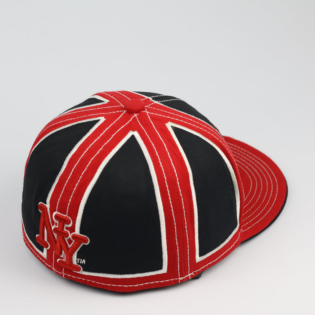Retro Mizuno Sportswear Hat – Classic M Logo Thrifted Strapback