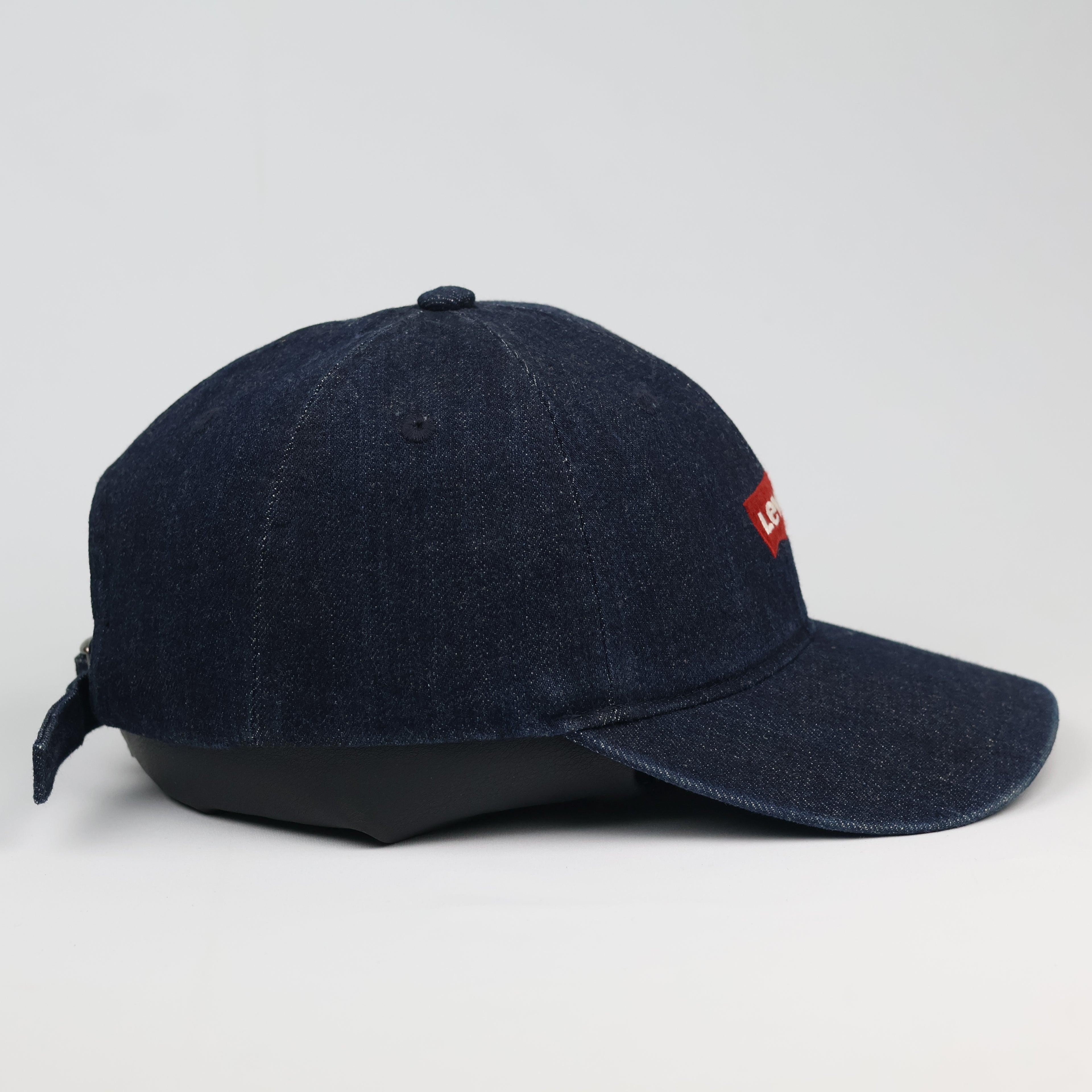 Vintage Levi’s Dark Wash Denim Baseball Thrifted Cap