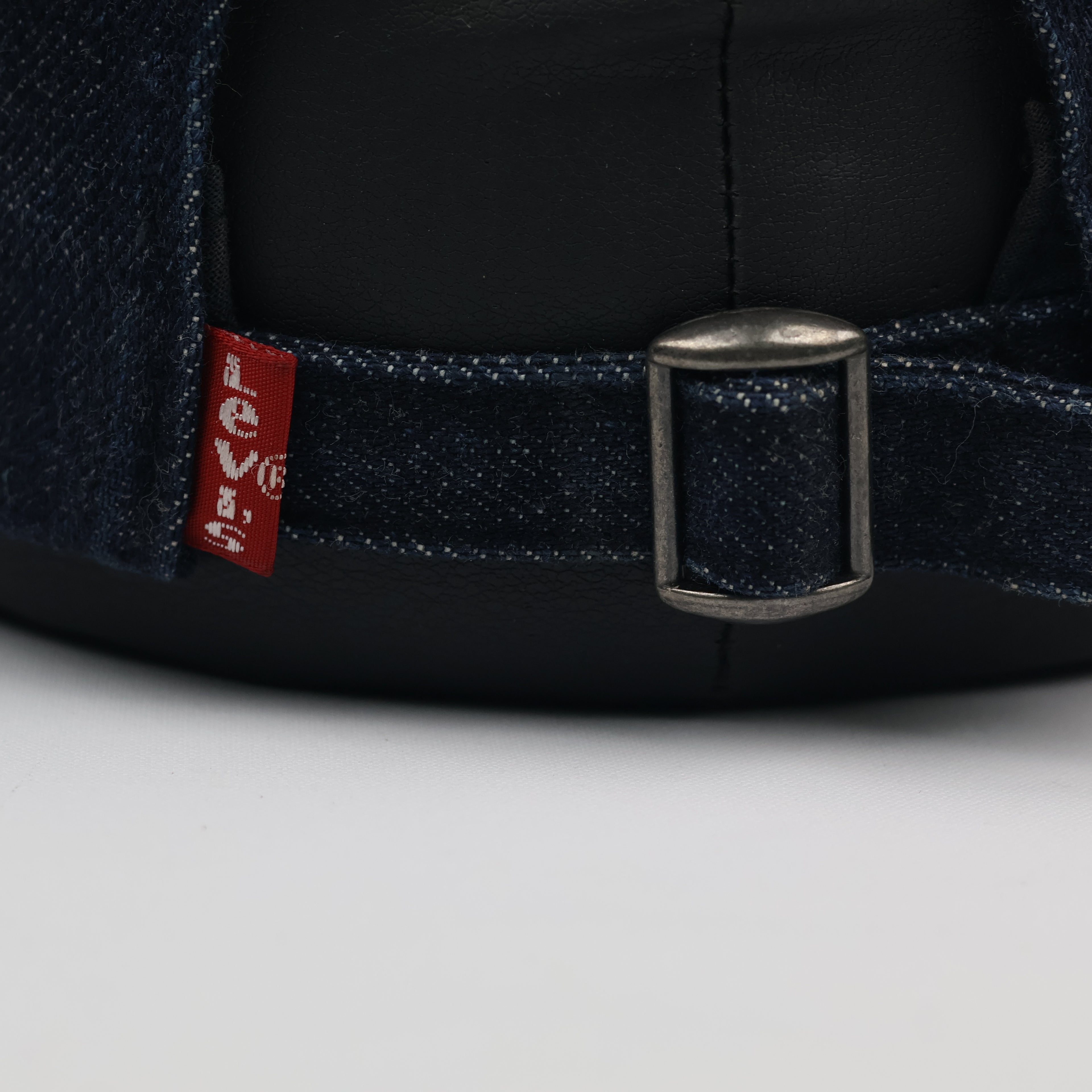 Vintage Levi’s Dark Wash Denim Baseball Thrifted Cap