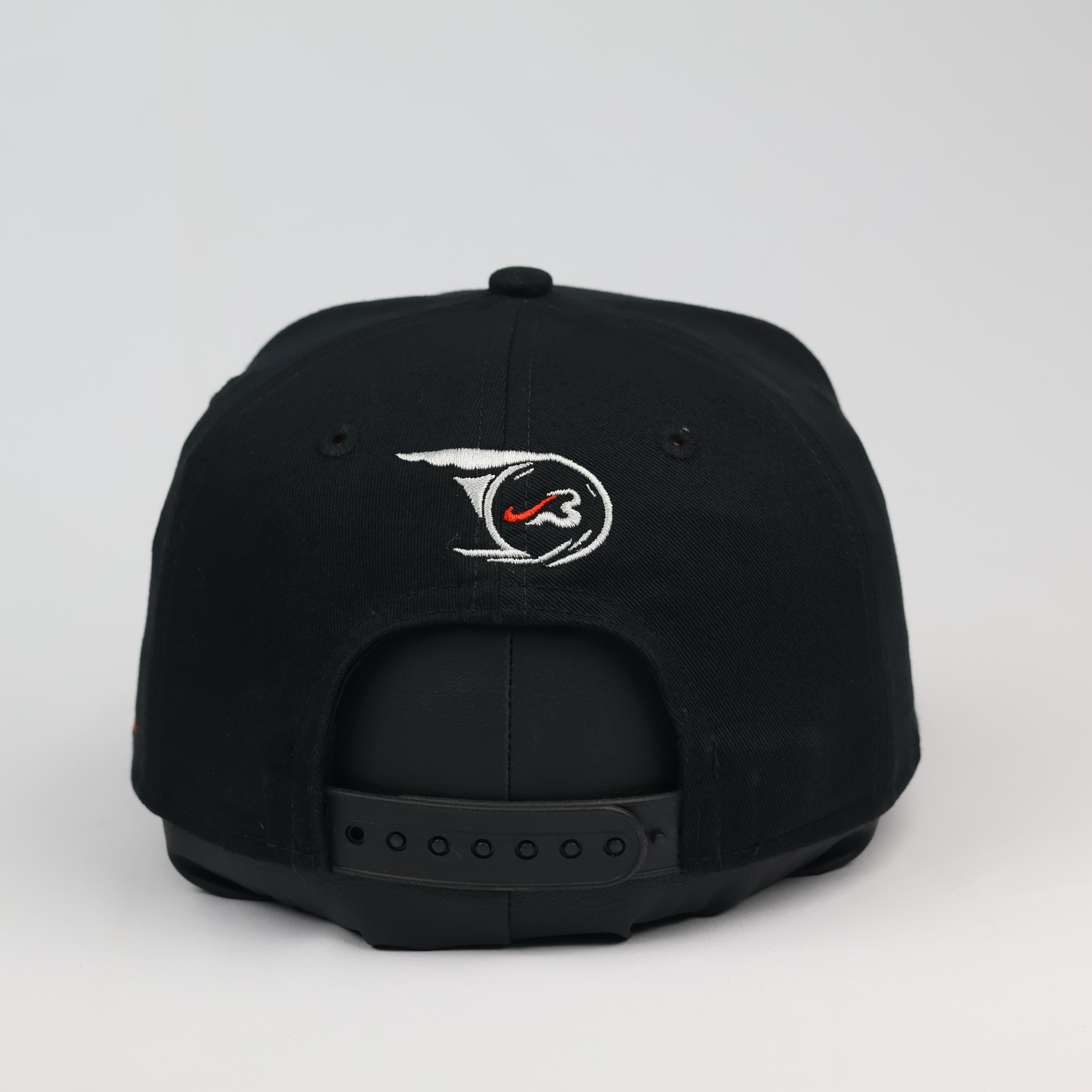 Vintage Jules Bianchi #17 Tribute Cap | Black & Red F1 Racing Hat