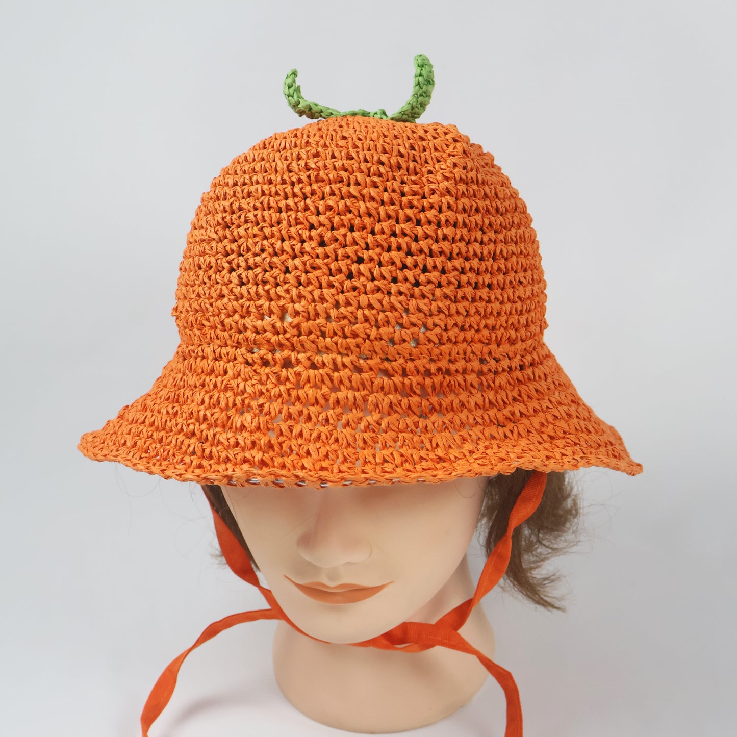 The Carrot Patch Bucket Hat