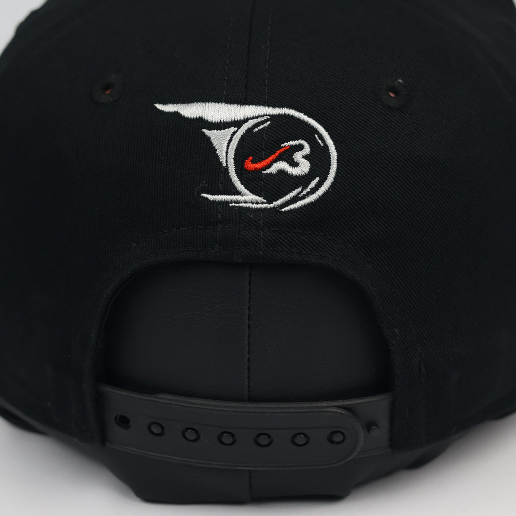 Vintage Jules Bianchi #17 Tribute Cap | Black & Red F1 Racing Hat