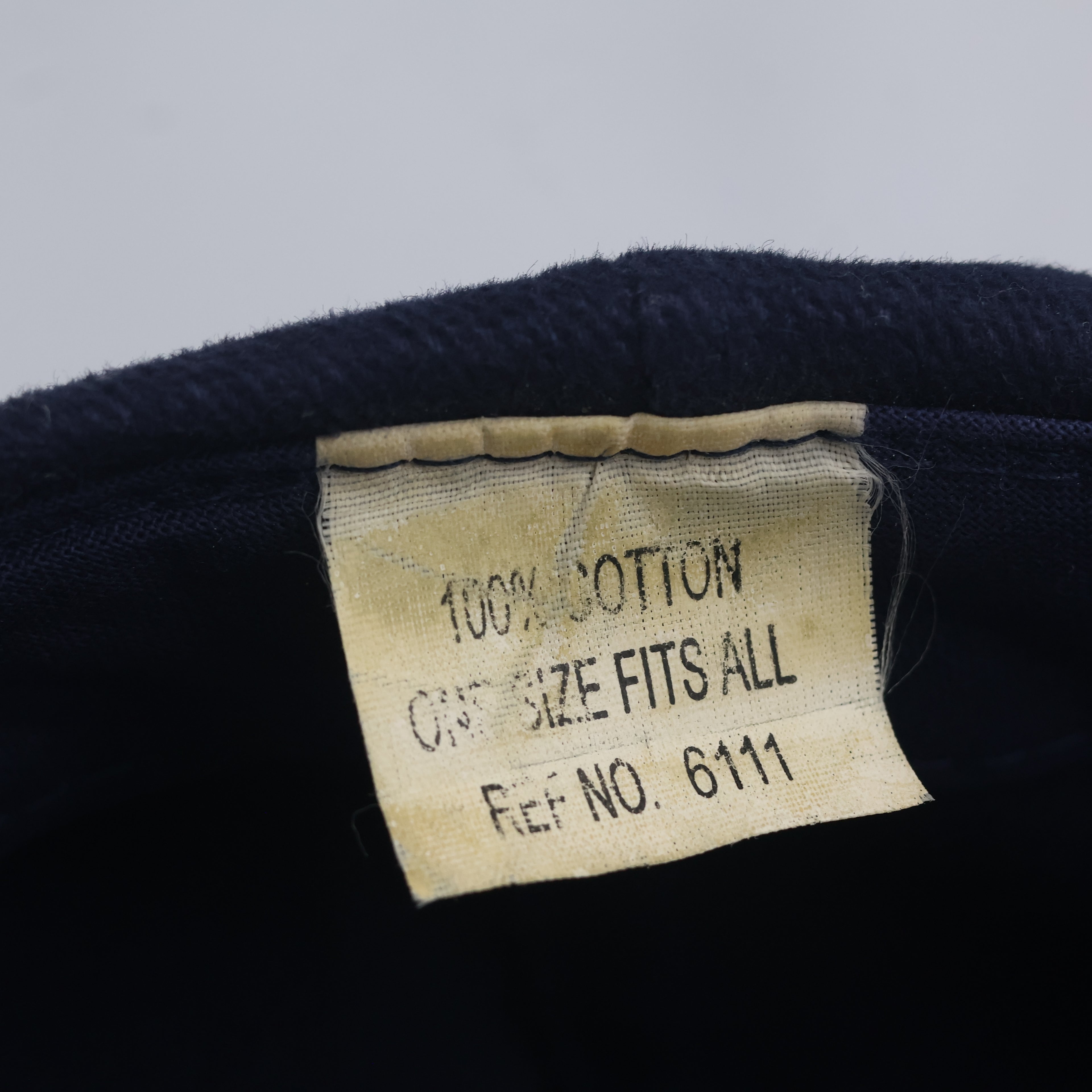Vintage Après-Ski Wir Feiern Navy Blue Strapback Baseball Cap - Ski Culture Hat
