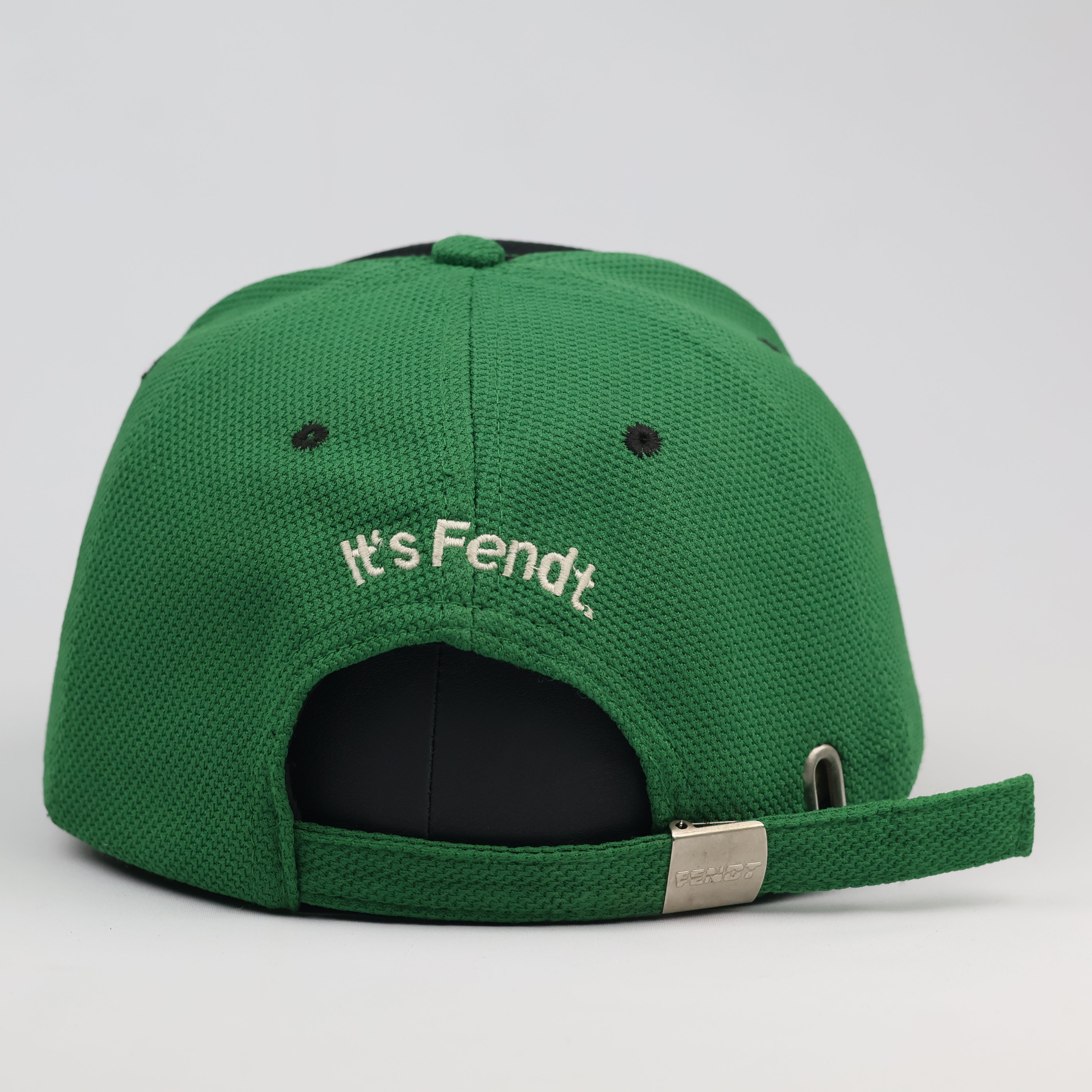 Vintage Fendt Agricultural Machinery Two-Tone Thrifted Cap