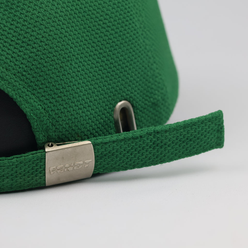 Vintage Fendt Agricultural Machinery Two-Tone Thrifted Cap