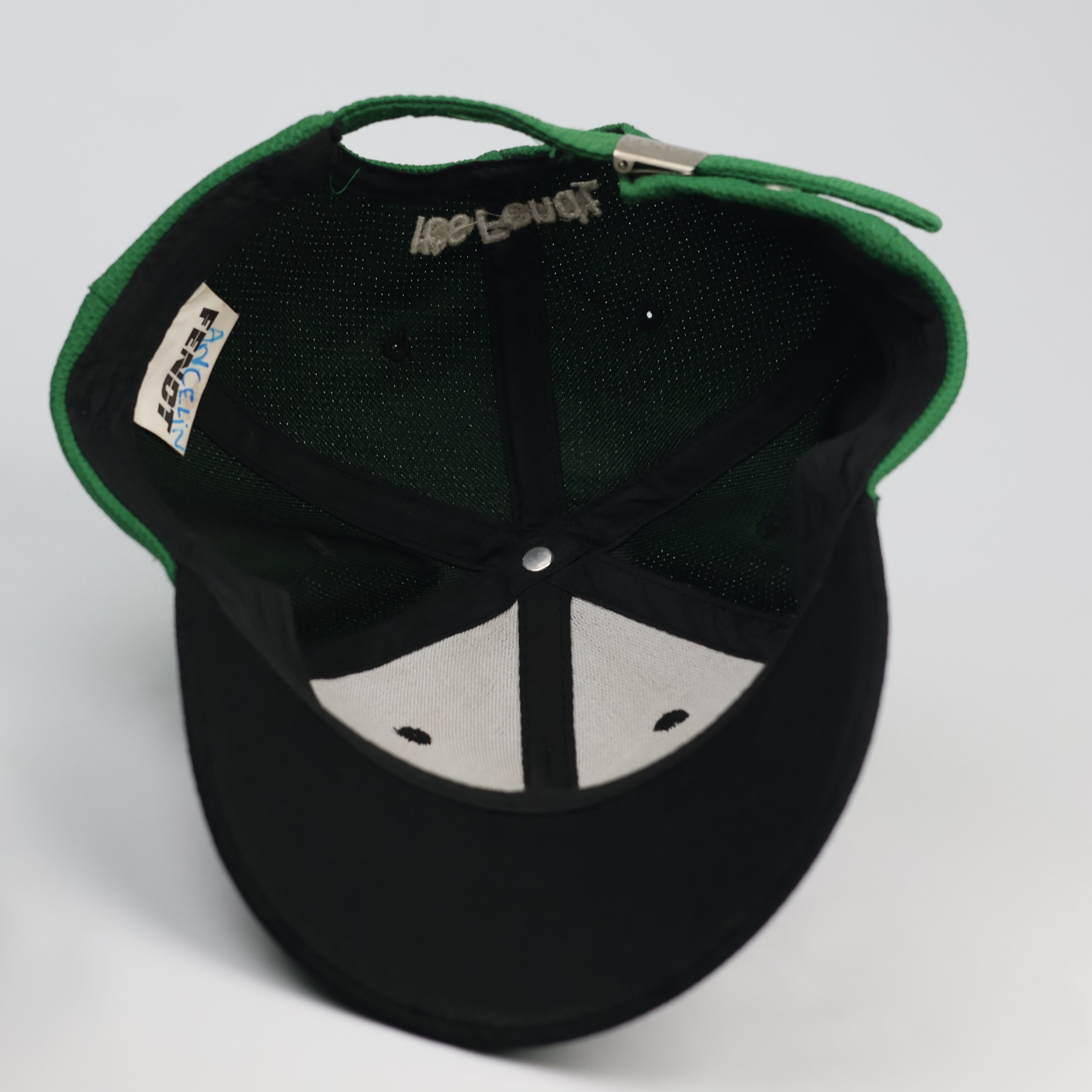 Vintage Fendt Agricultural Machinery Two-Tone Thrifted Cap