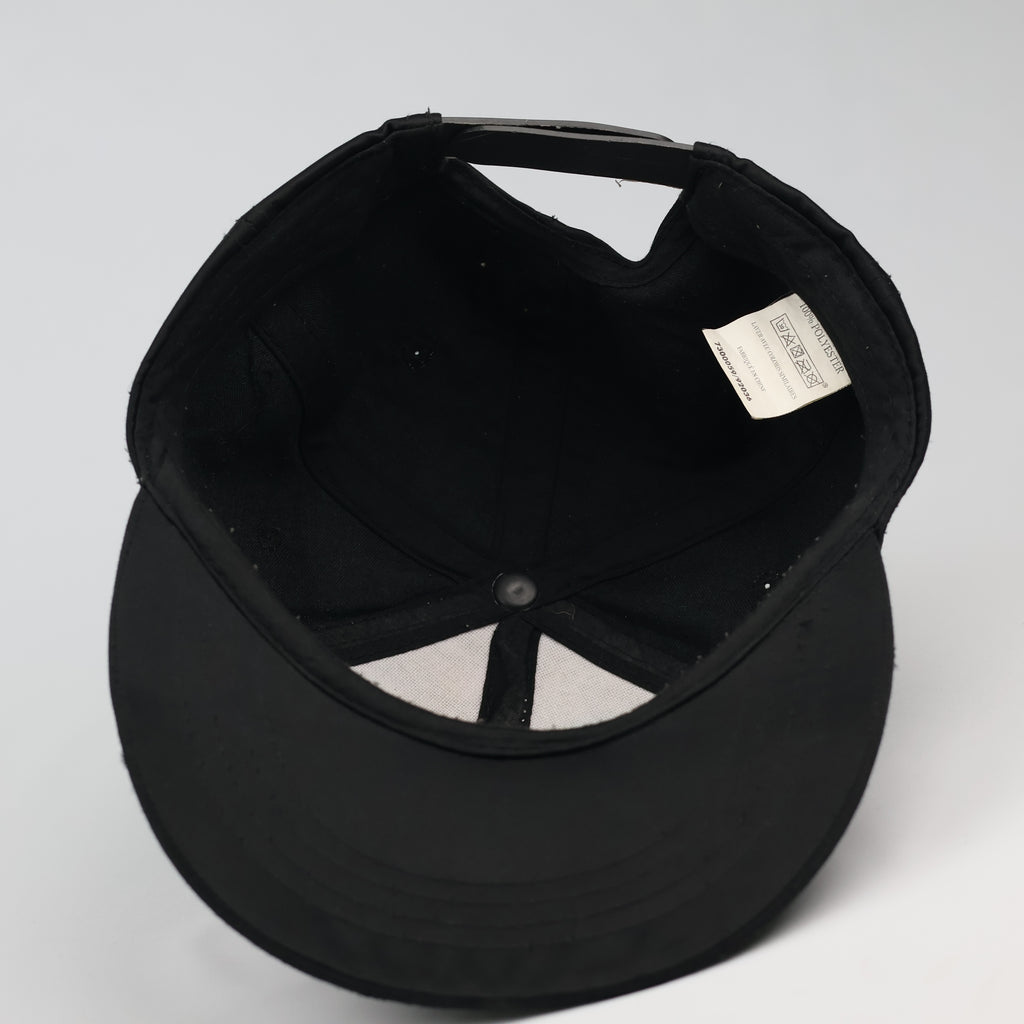 Retro Calavera Graphic Print Streetwear Hat
