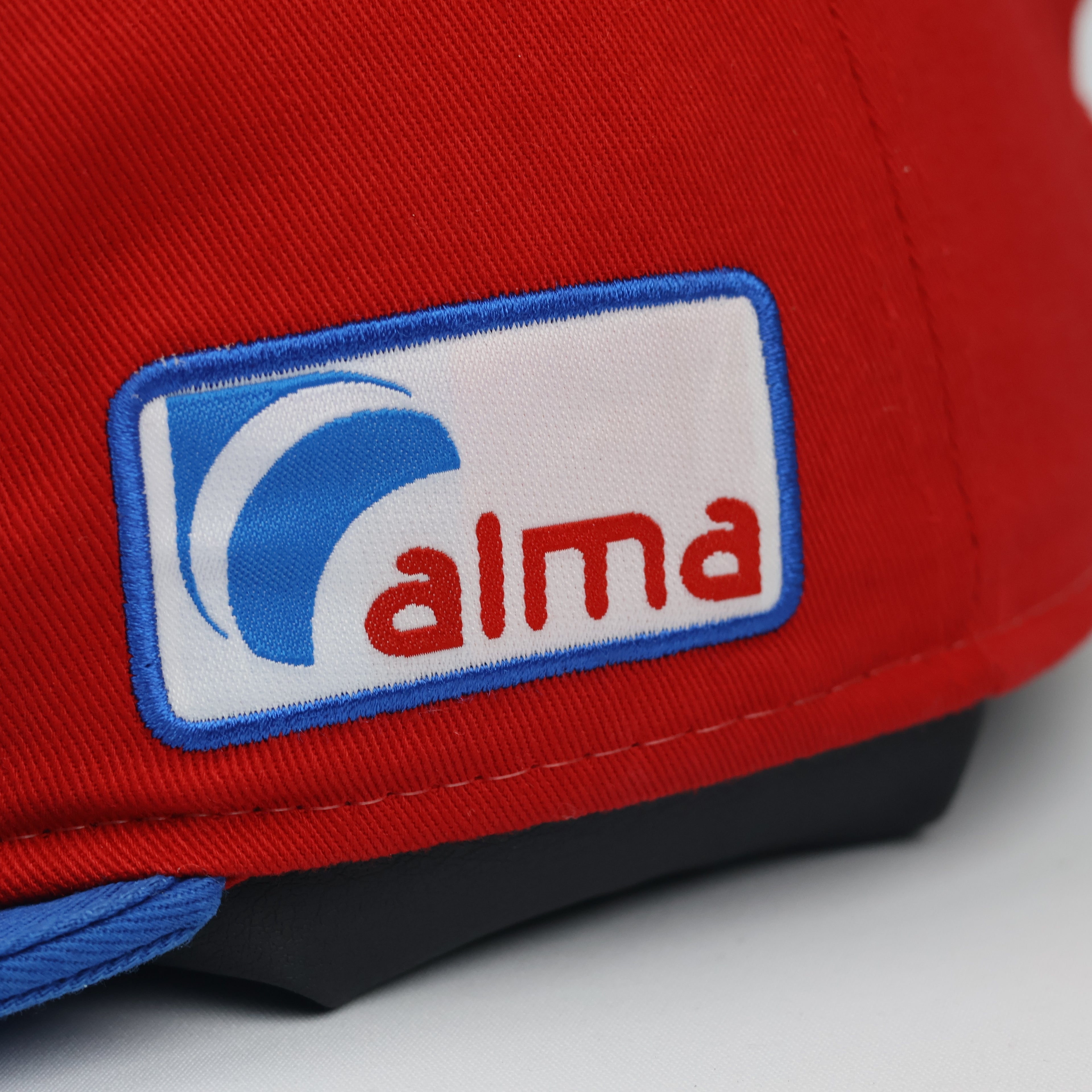 Alma Pramac Racing Team Cap | Official Ducati "63" Pecco Bagnaia Hat