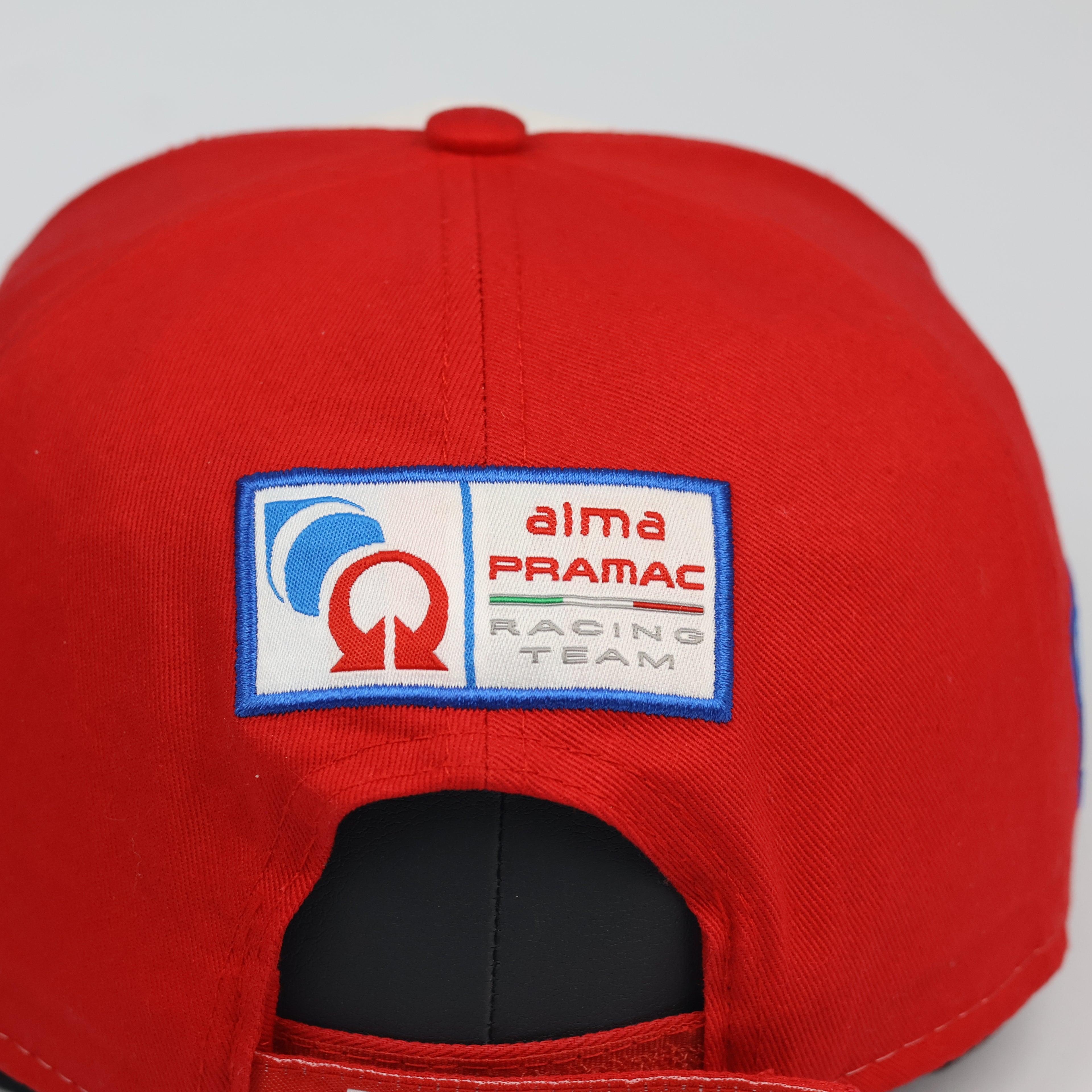 Alma Pramac Racing Team Cap | Official Ducati "63" Pecco Bagnaia Hat