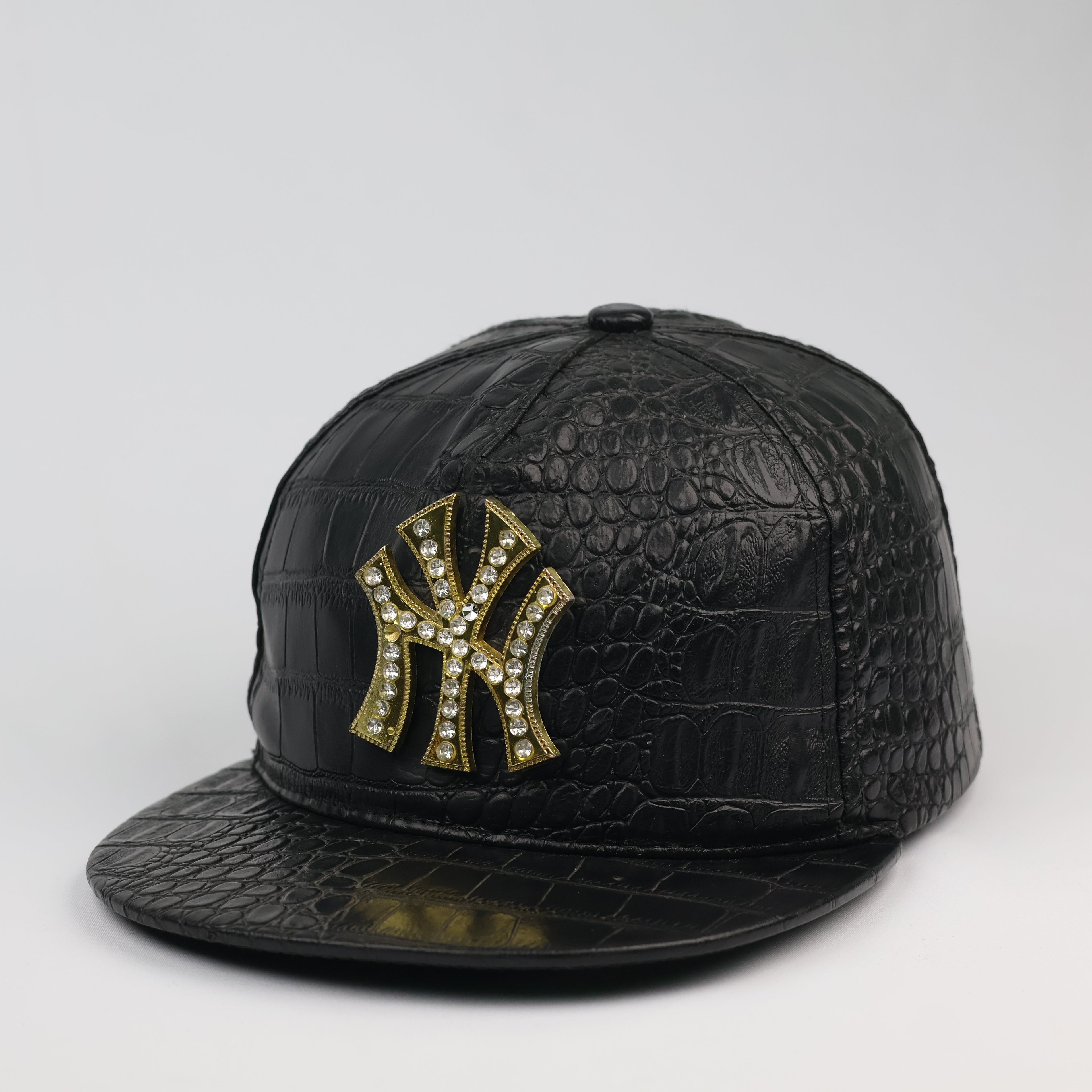 Vintage American Needle LA Dodgers Thrifted Snapback | Two-Tone Navy & White