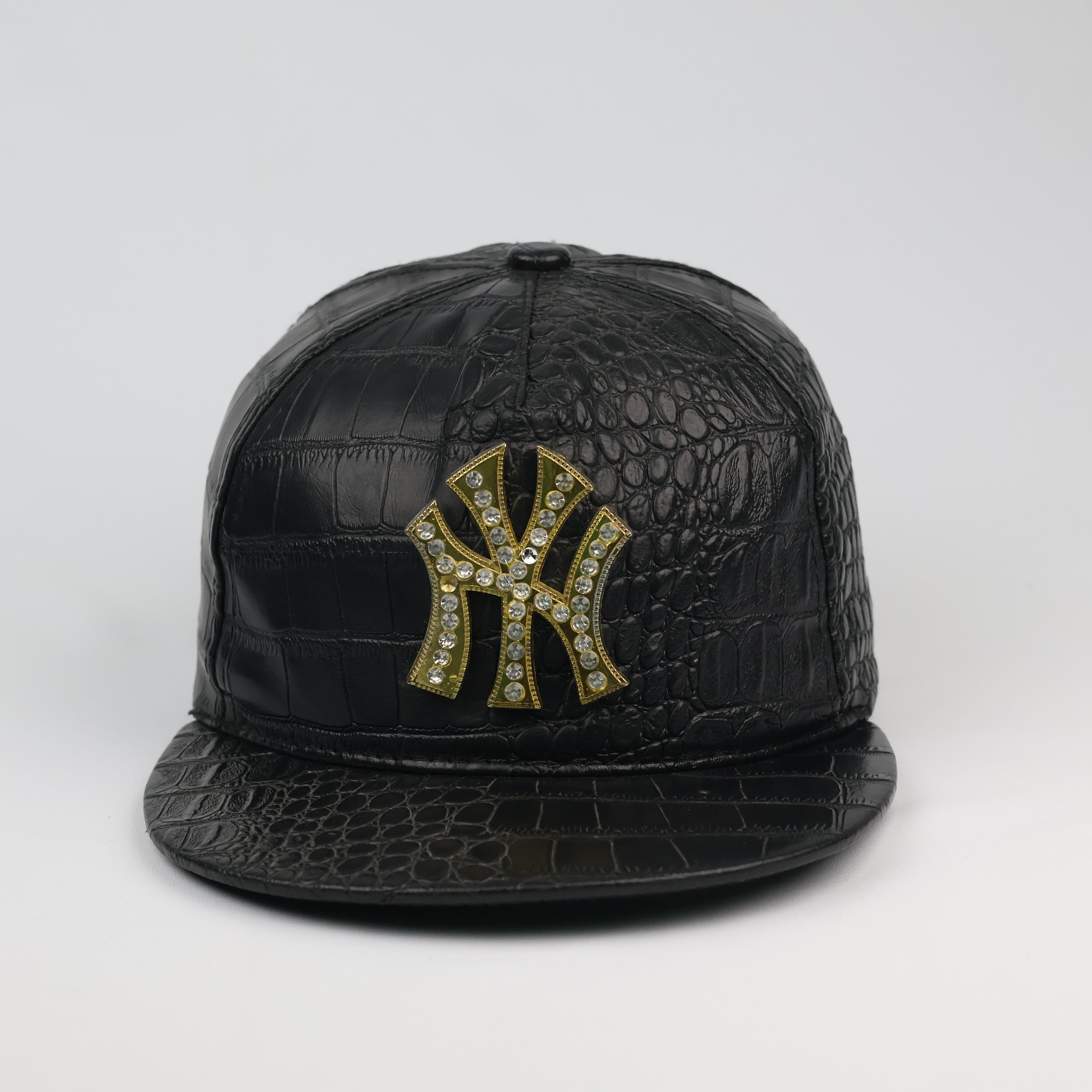 Vintage American Needle LA Dodgers Thrifted Snapback | Two-Tone Navy & White