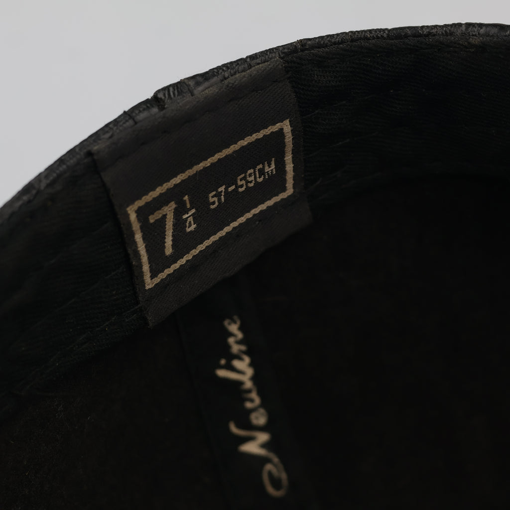Vintage American Needle LA Dodgers Thrifted Snapback | Two-Tone Navy & White