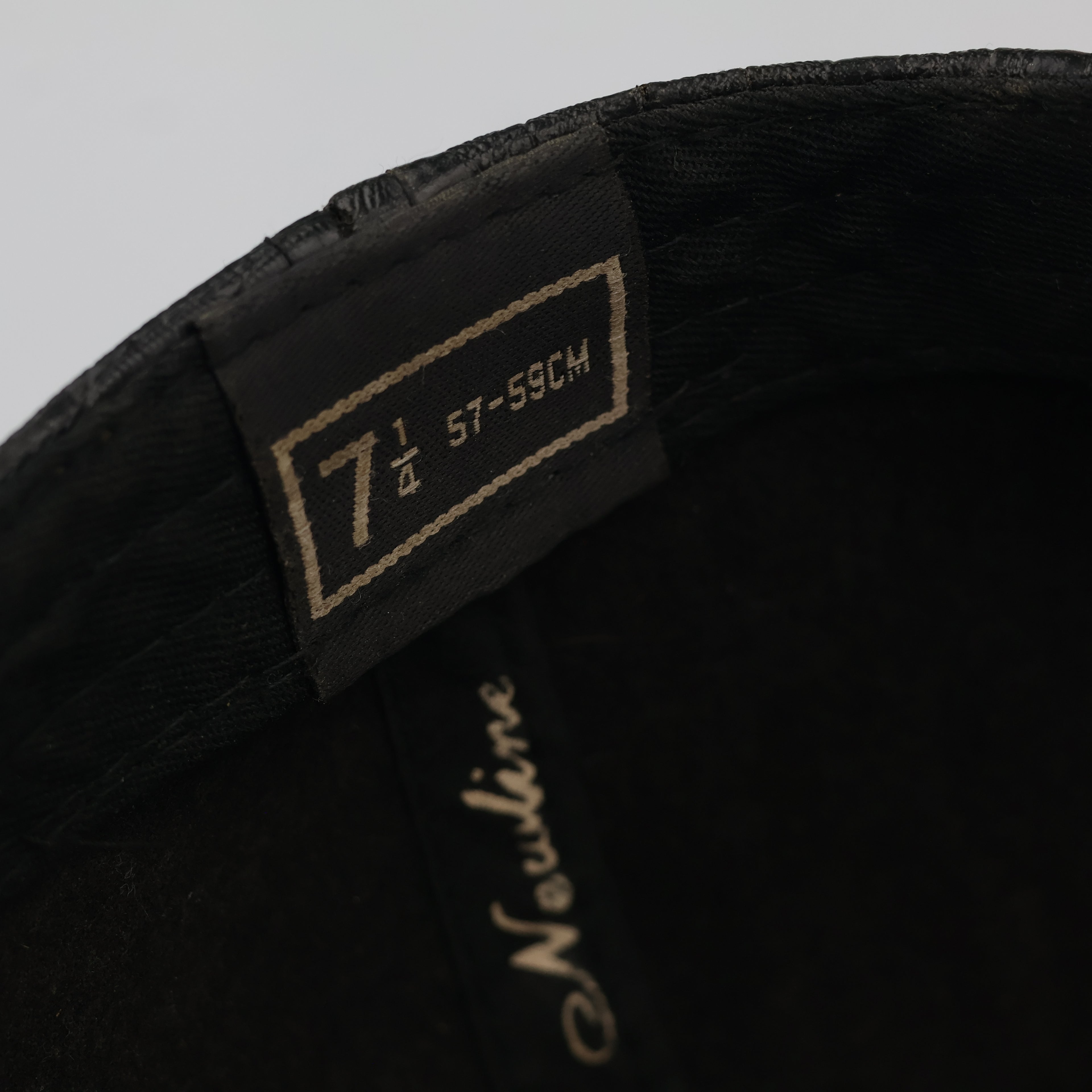 Vintage American Needle LA Dodgers Thrifted Snapback | Two-Tone Navy & White