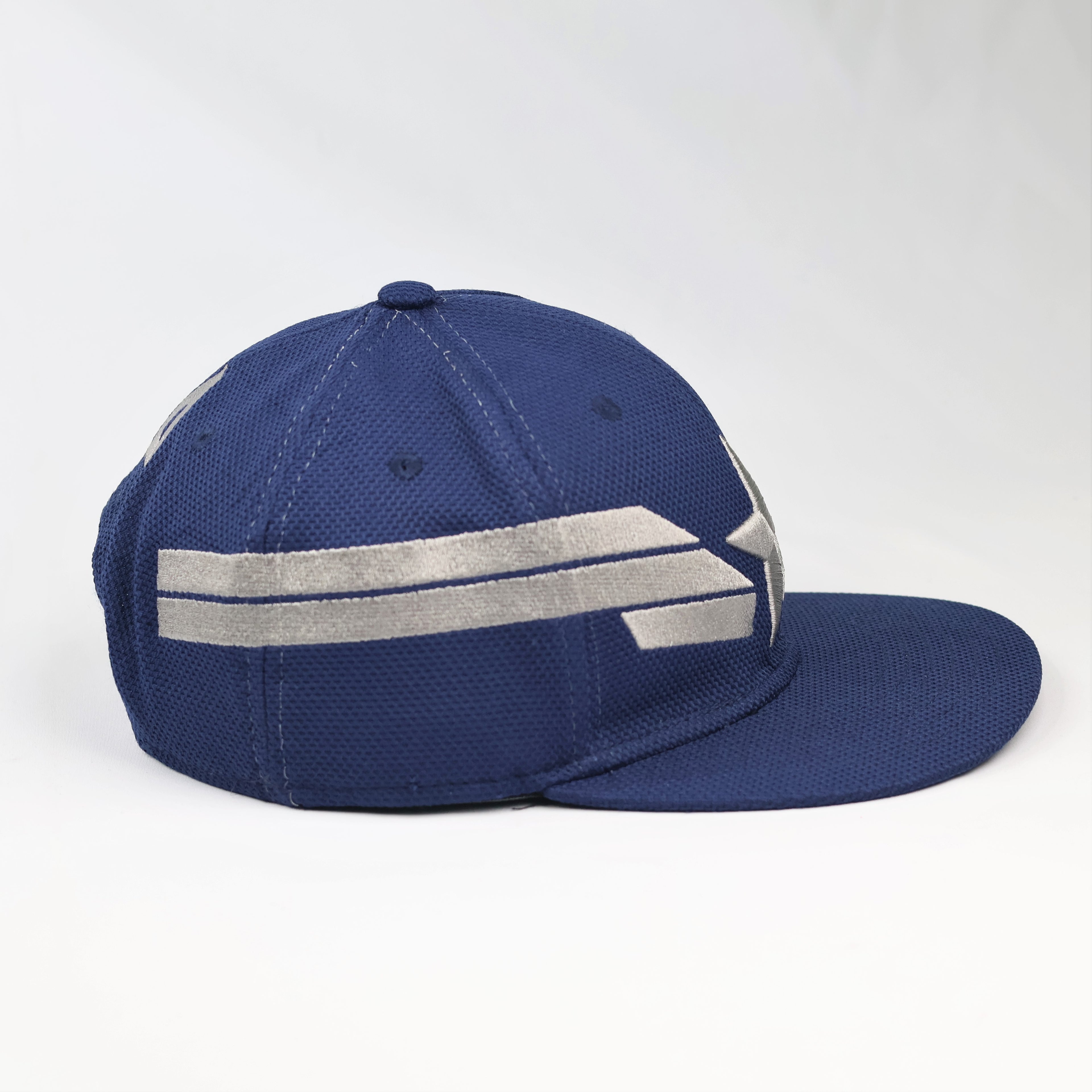 Official Marvel Captain America Uniform Logo Thrifted Hat