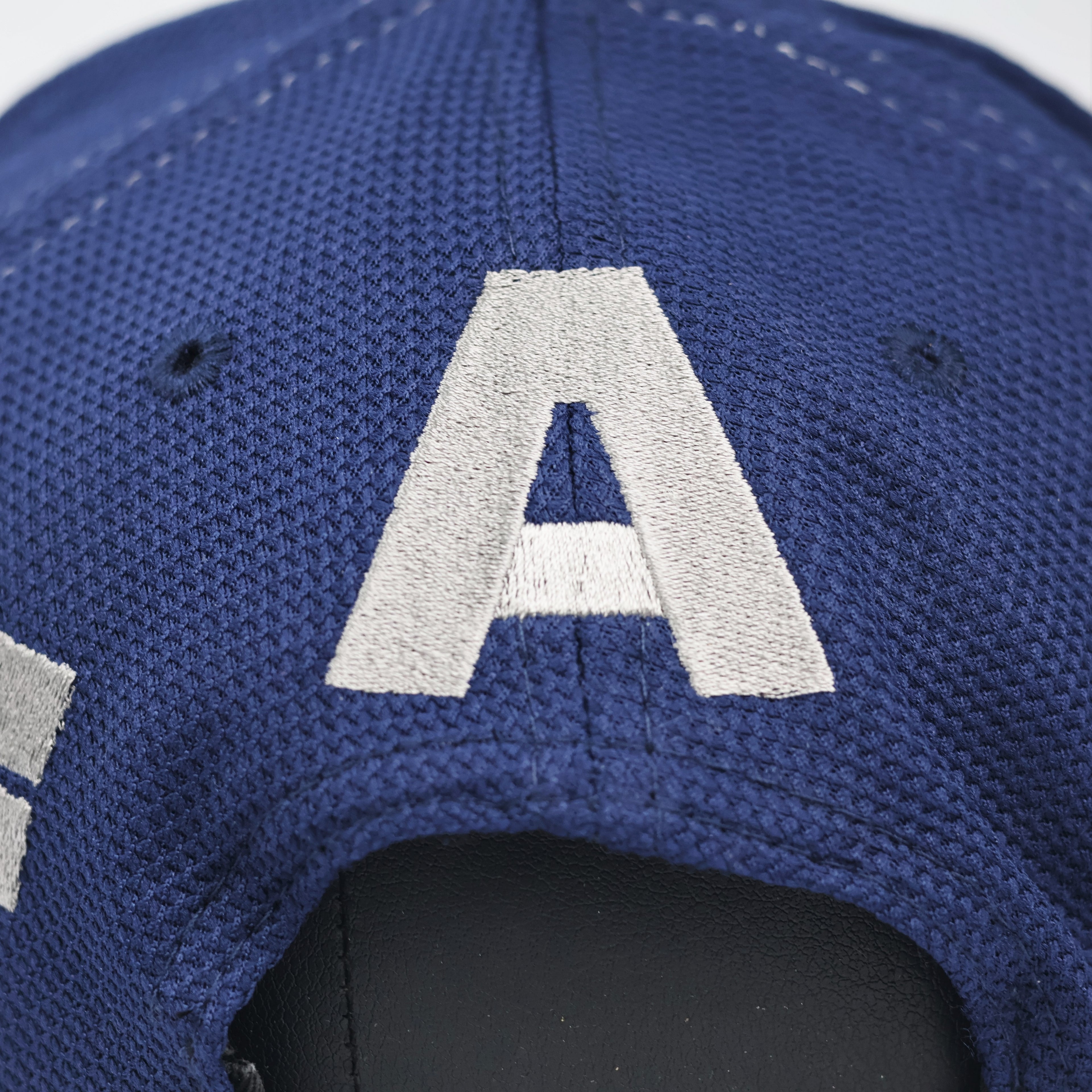 Official Marvel Captain America Uniform Logo Thrifted Hat