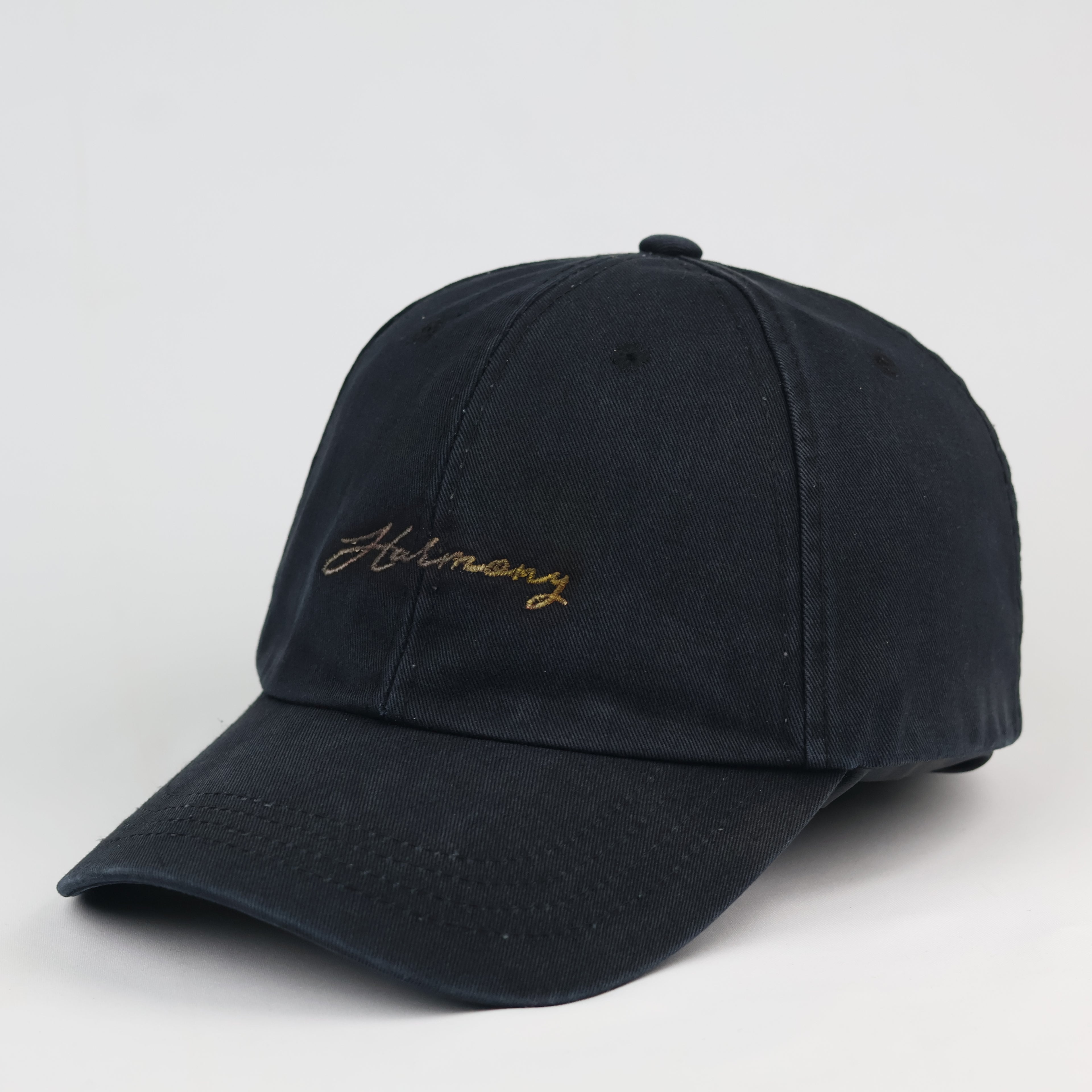 Vintage BROSS "Harmony" Embroidered thrifted Cap