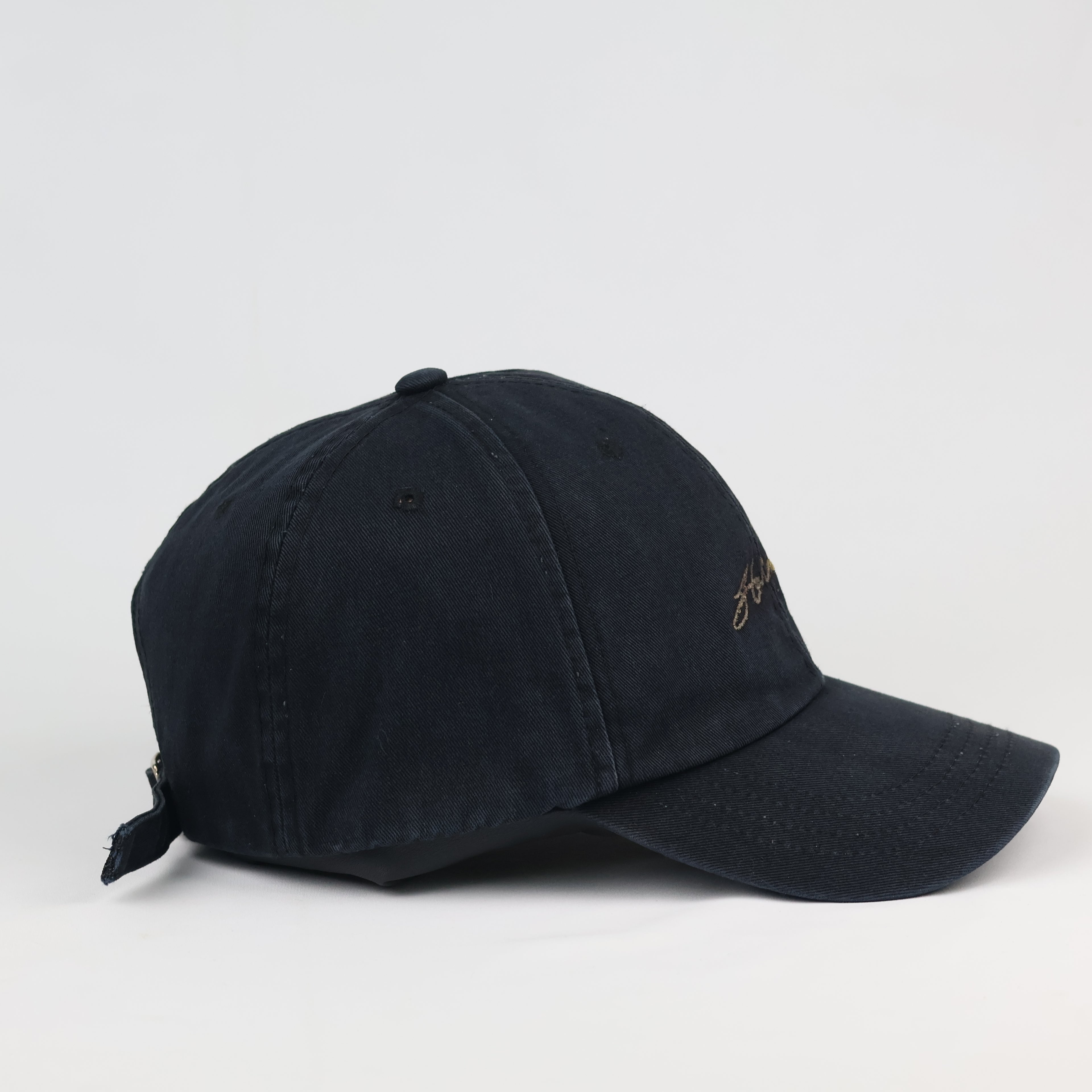 Vintage BROSS "Harmony" Embroidered thrifted Cap