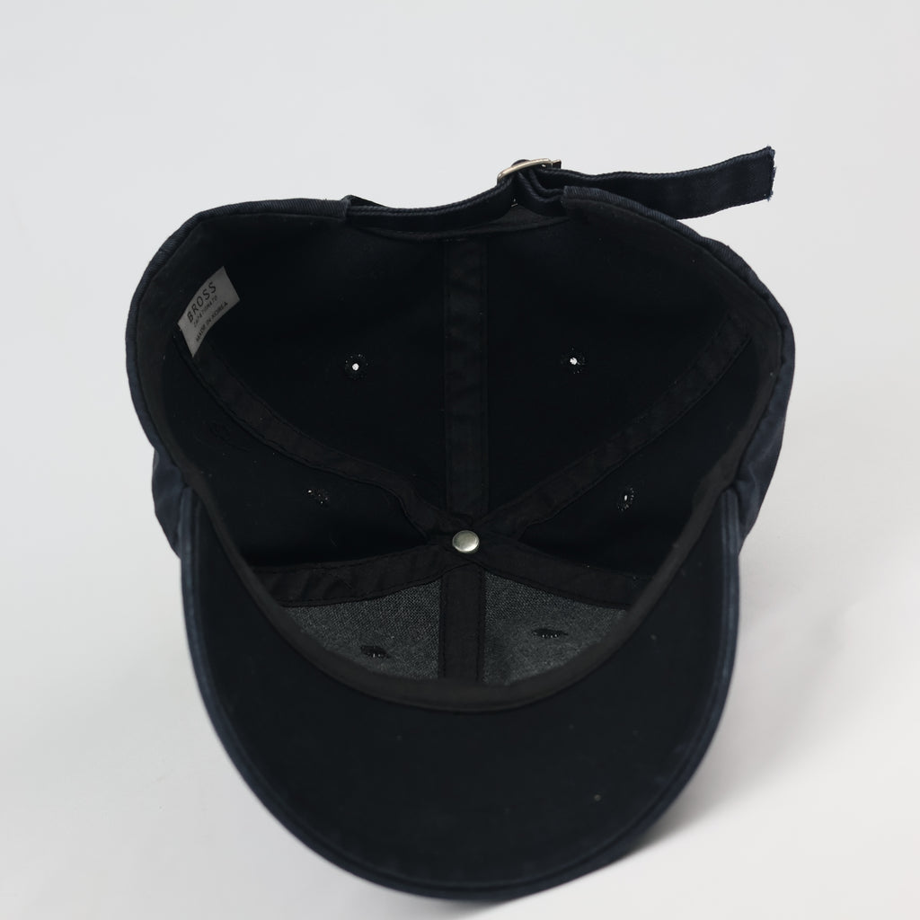 Vintage BROSS "Harmony" Embroidered thrifted Cap