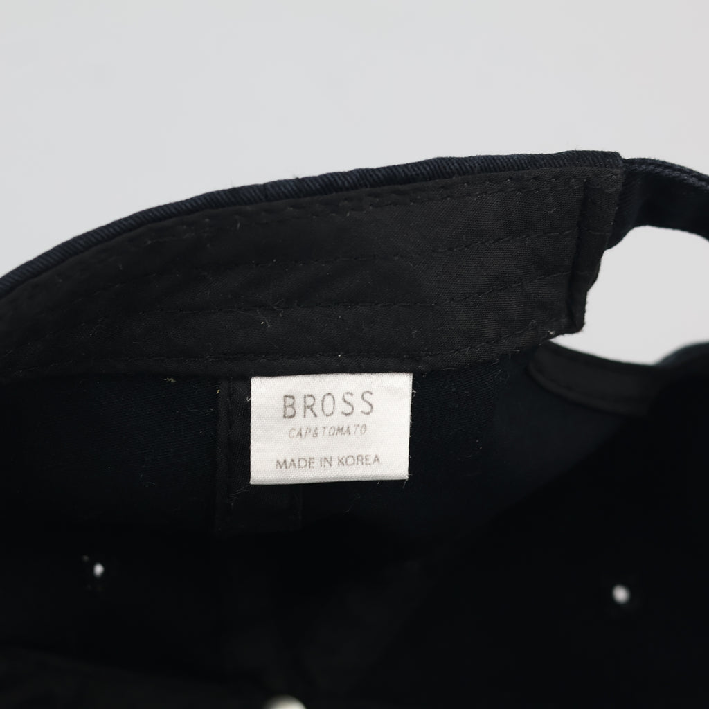 Vintage BROSS "Harmony" Embroidered thrifted Cap