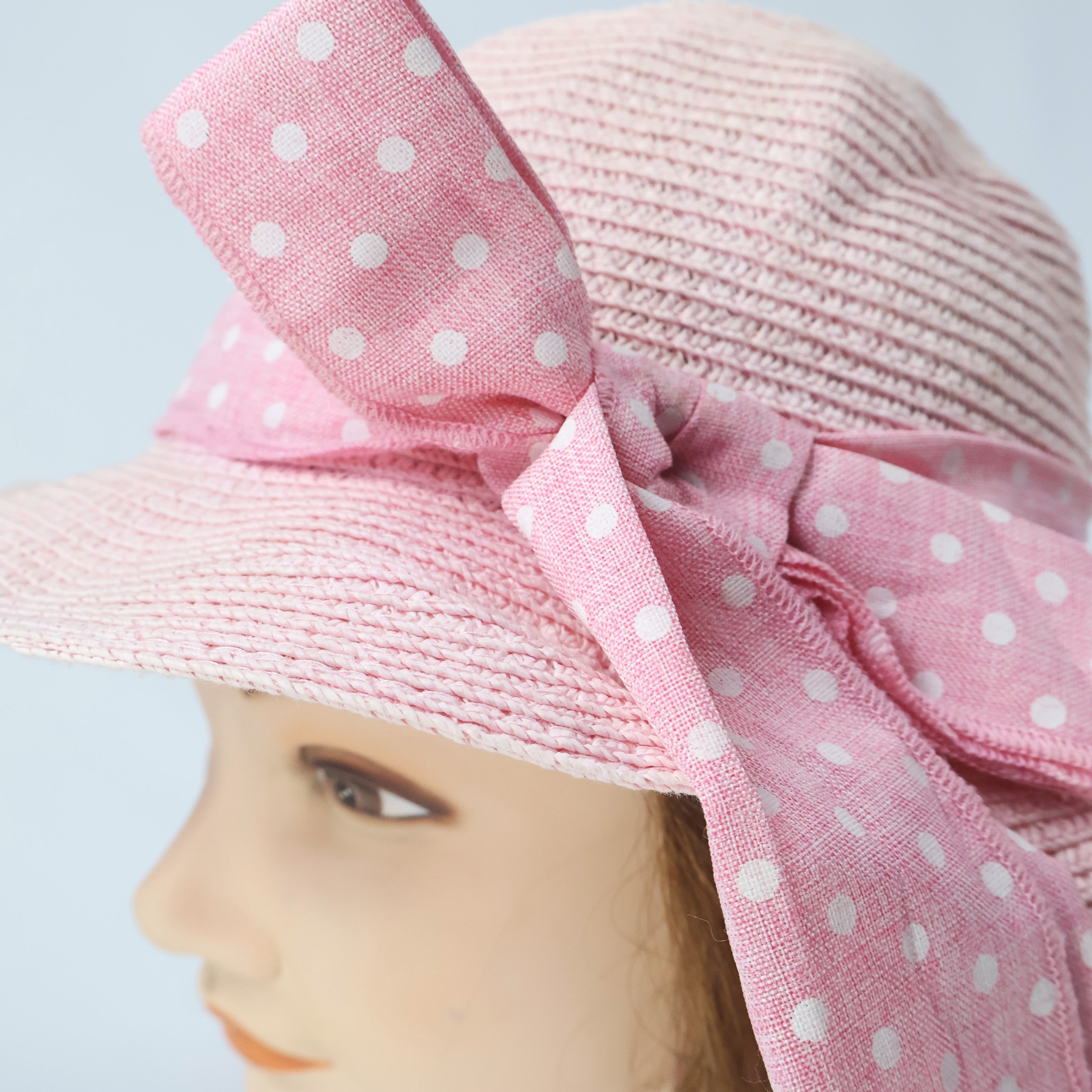 The Strawberry Field Hat