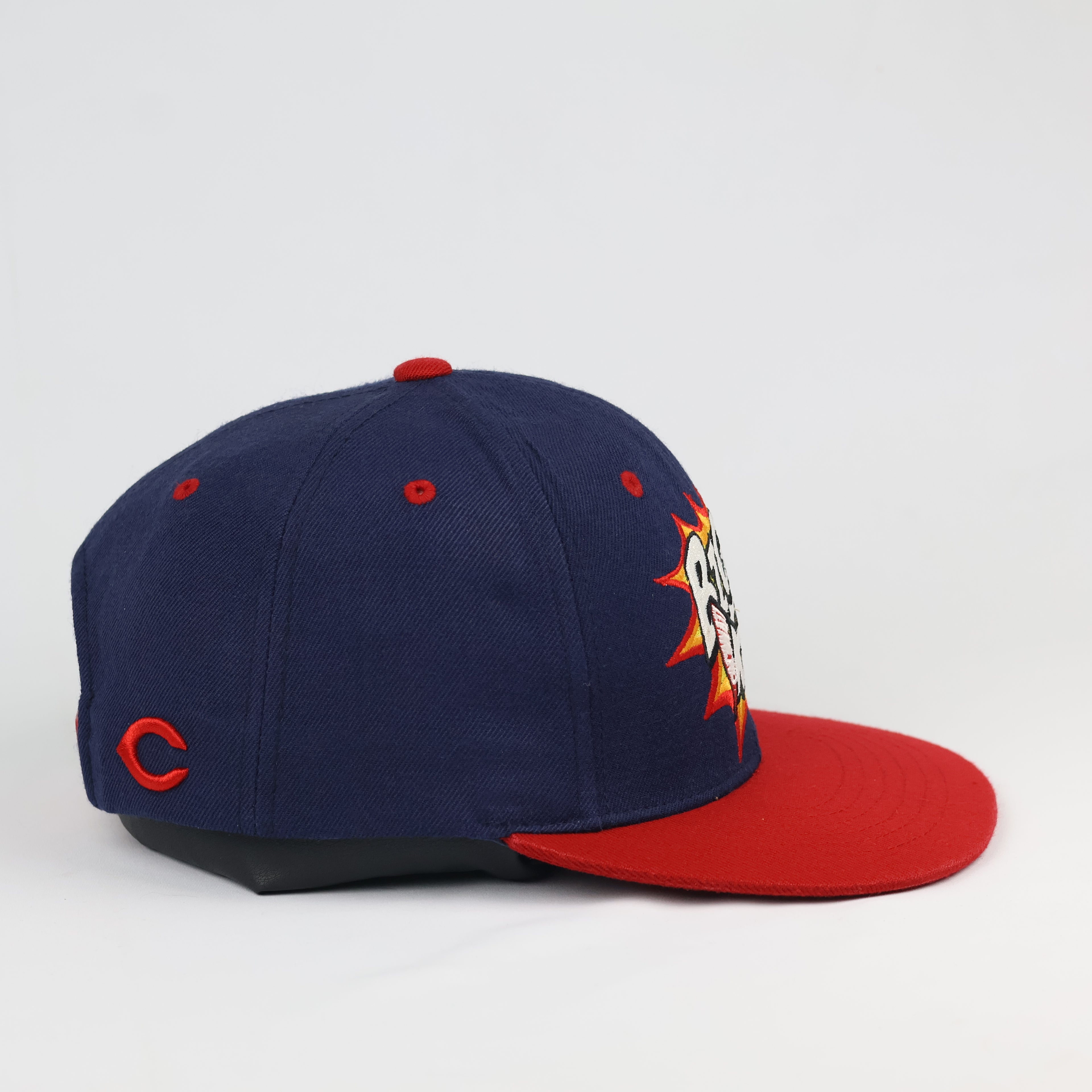 Vintage MLB Cincinnati Reds Snapback Thrifted Hat