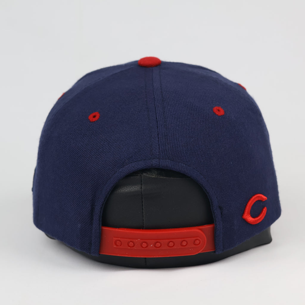 Vintage MLB Cincinnati Reds Snapback Thrifted Hat