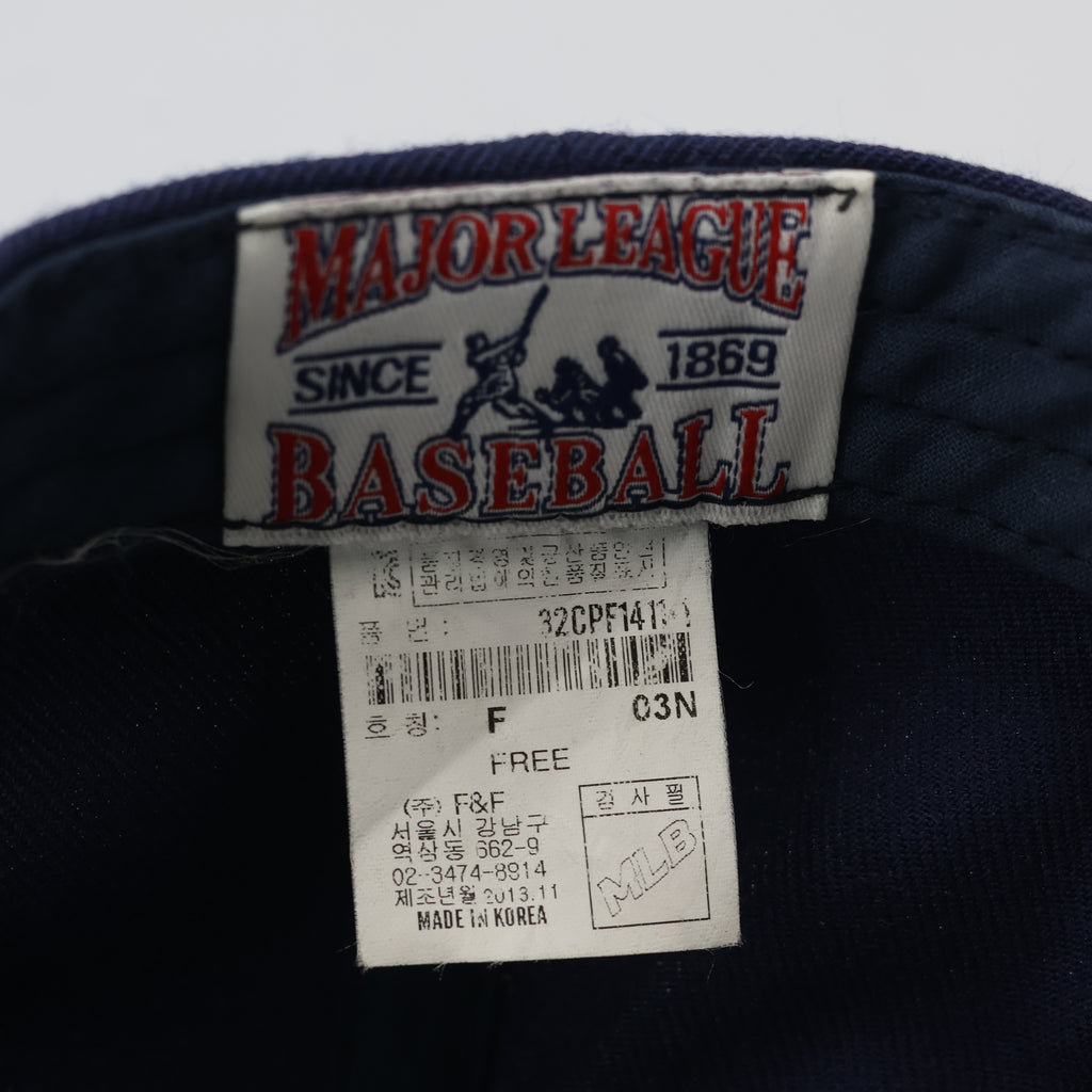 Vintage MLB Cincinnati Reds Snapback Thrifted Hat