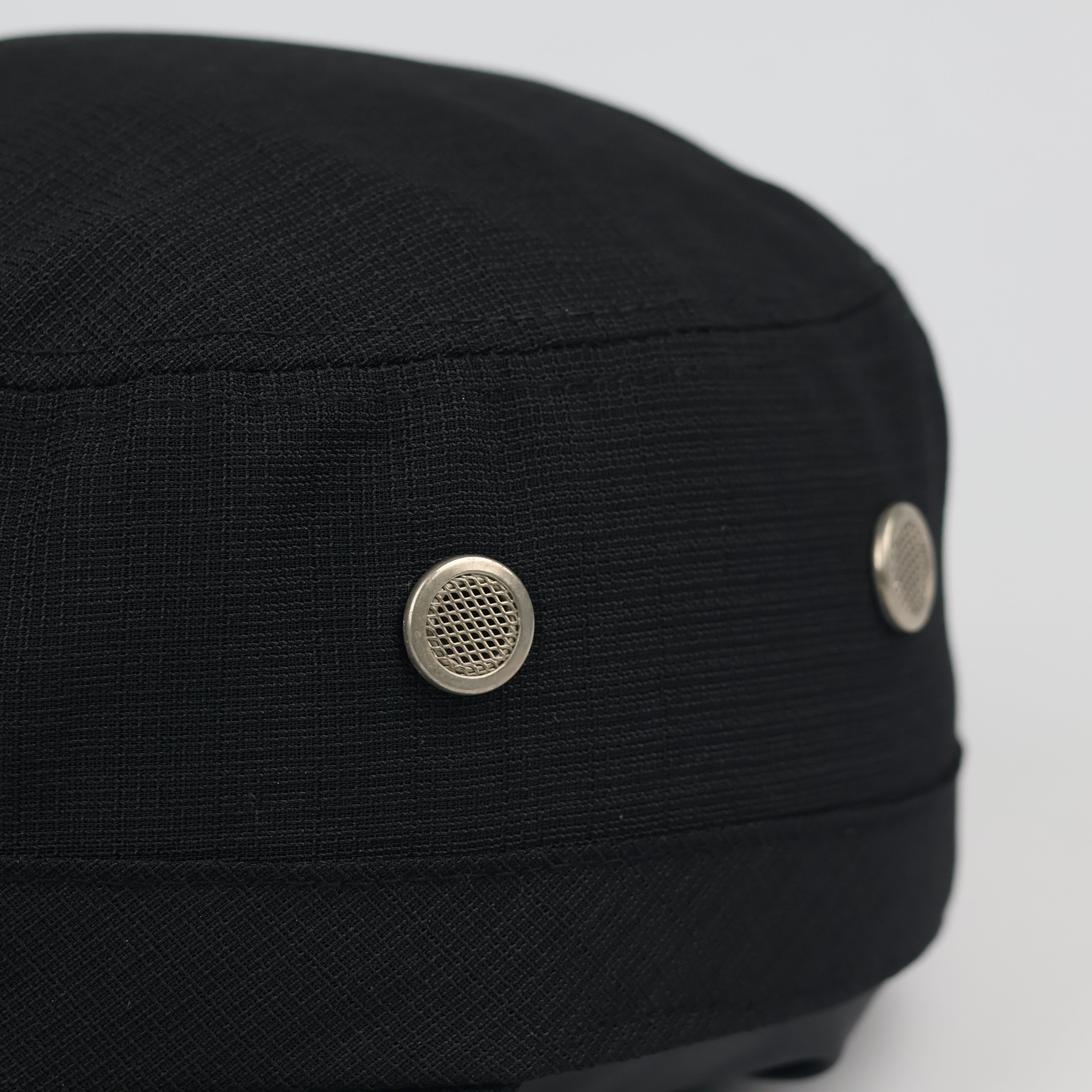 Vintage Cap Too Grand Prix Military Cadet Hat