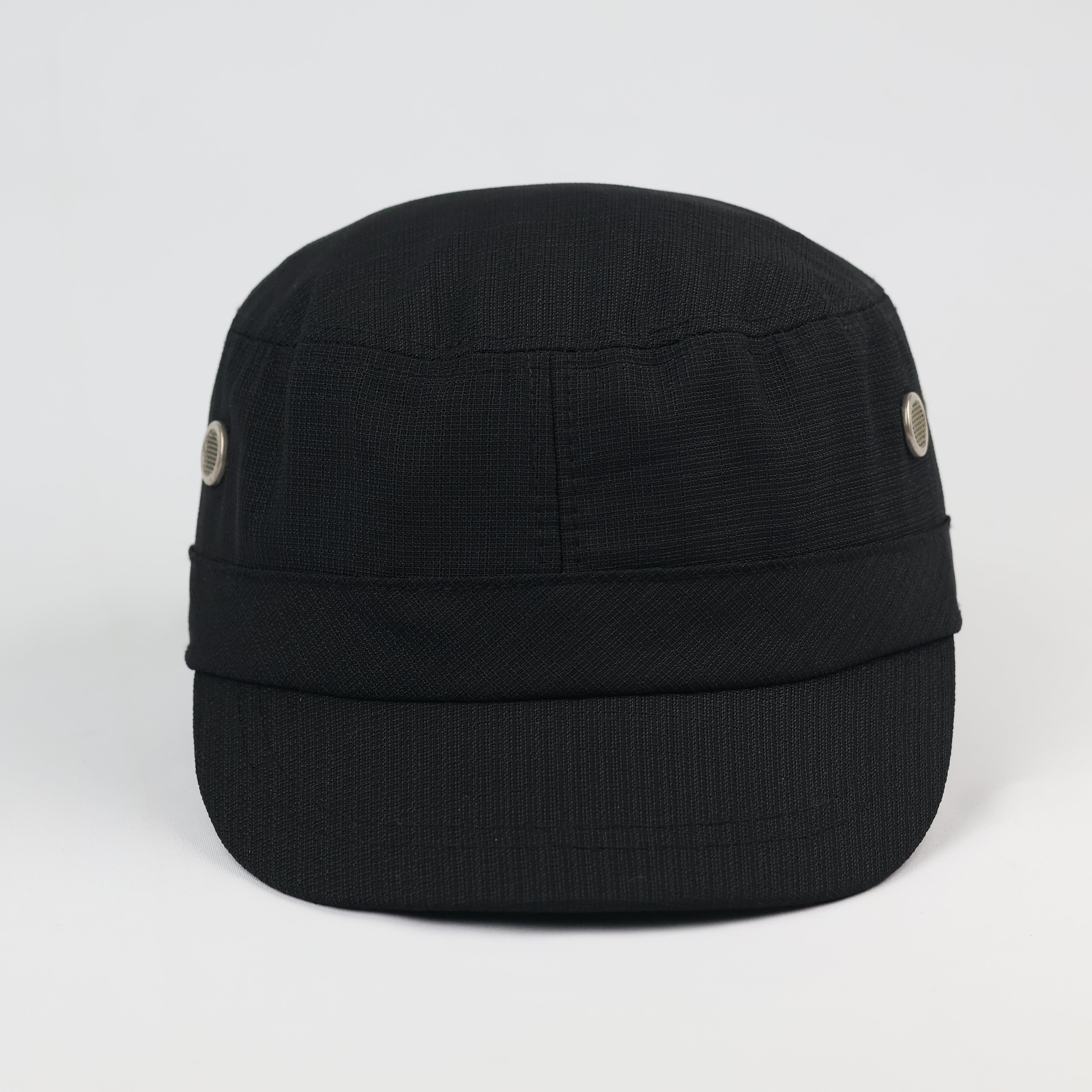 Vintage Cap Too Grand Prix Military Cadet Hat