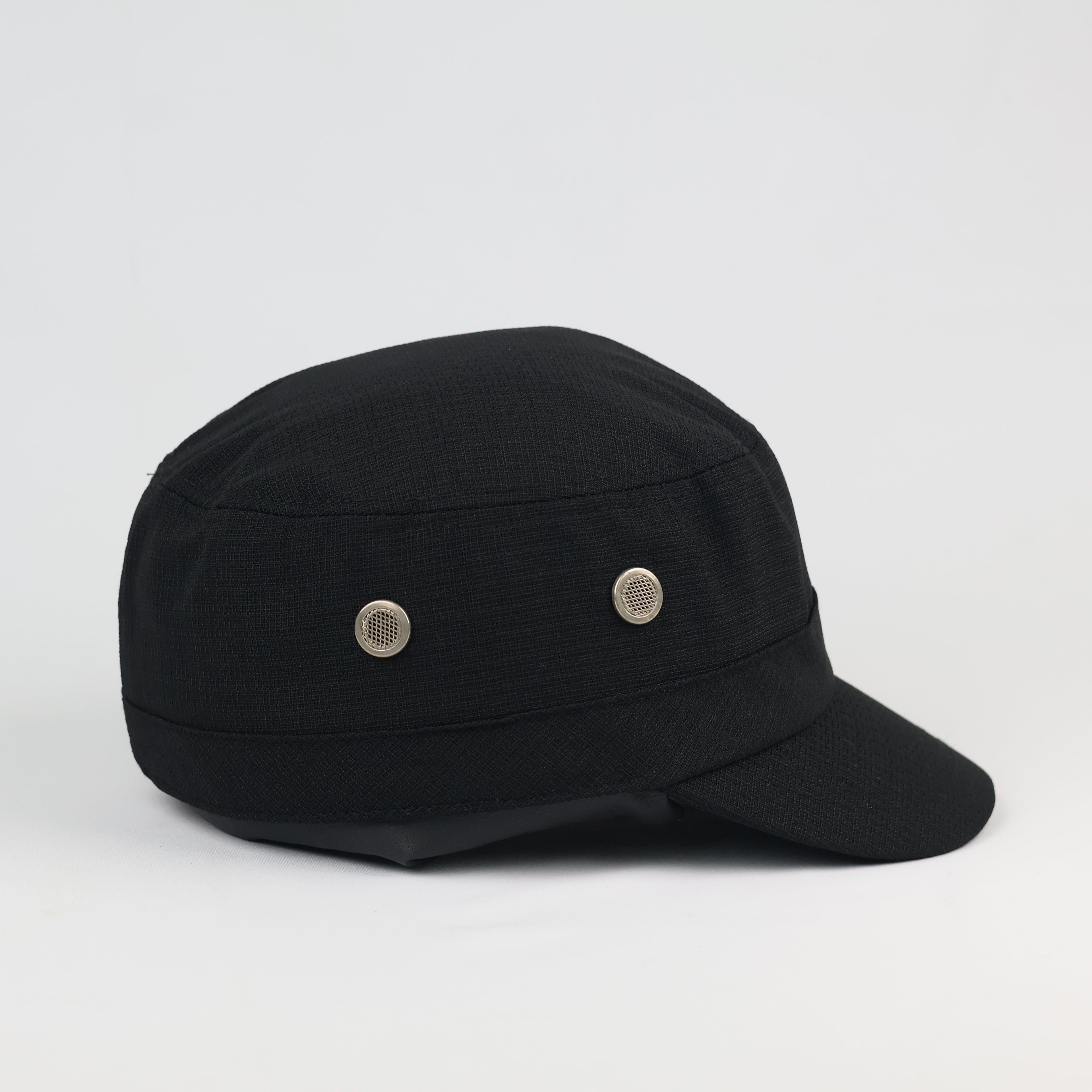 Vintage Cap Too Grand Prix Military Cadet Hat