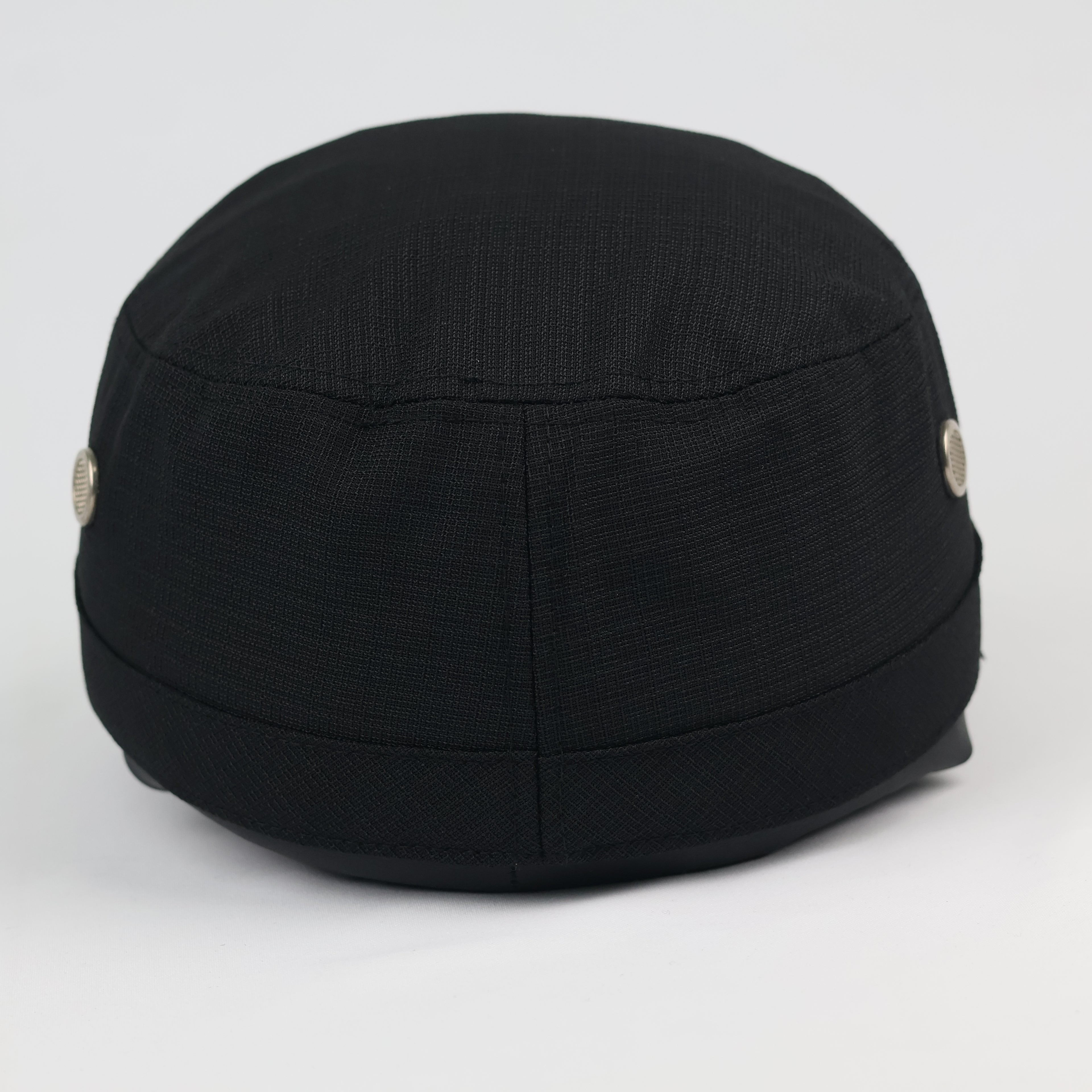 Vintage Cap Too Grand Prix Military Cadet Hat