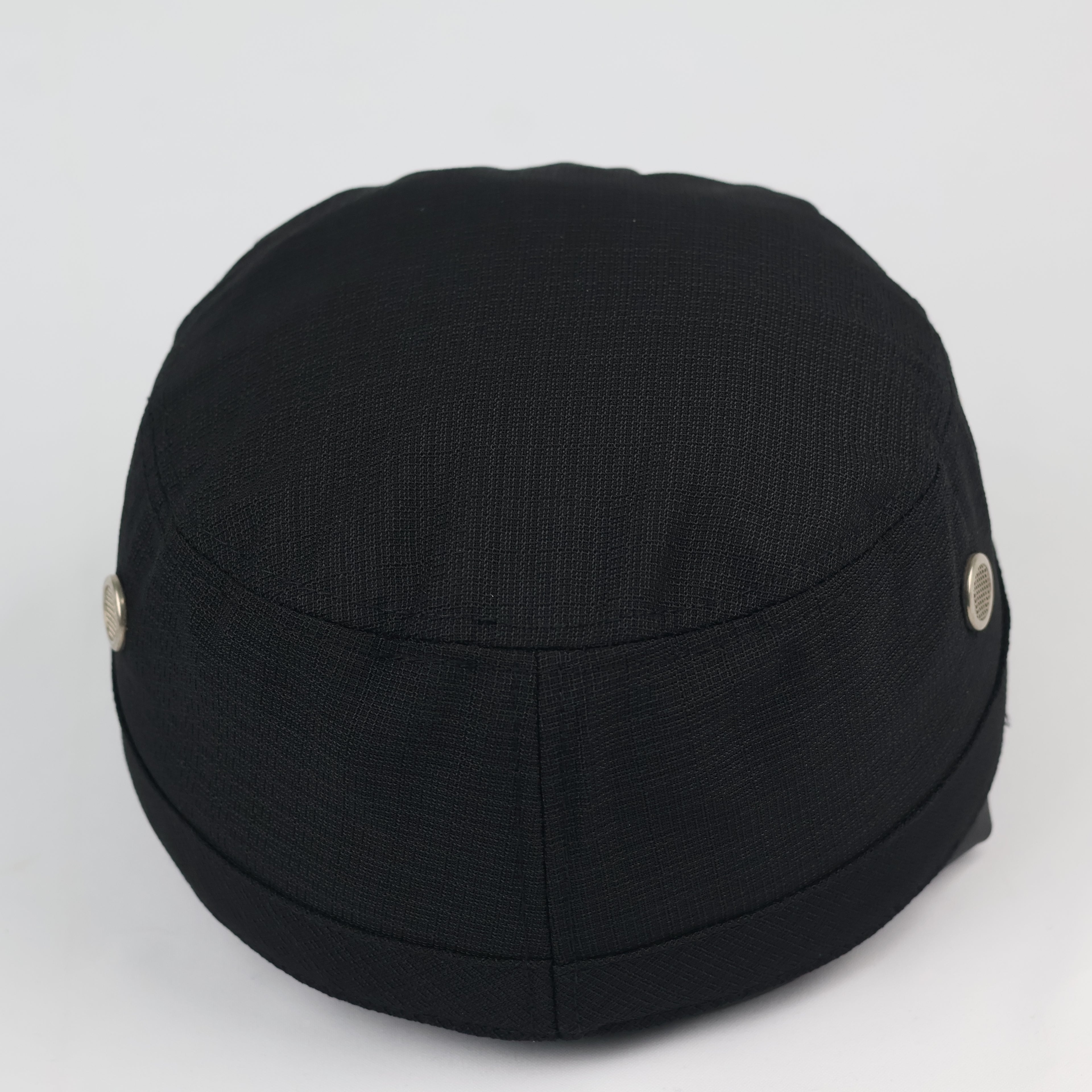 Vintage Cap Too Grand Prix Military Cadet Hat