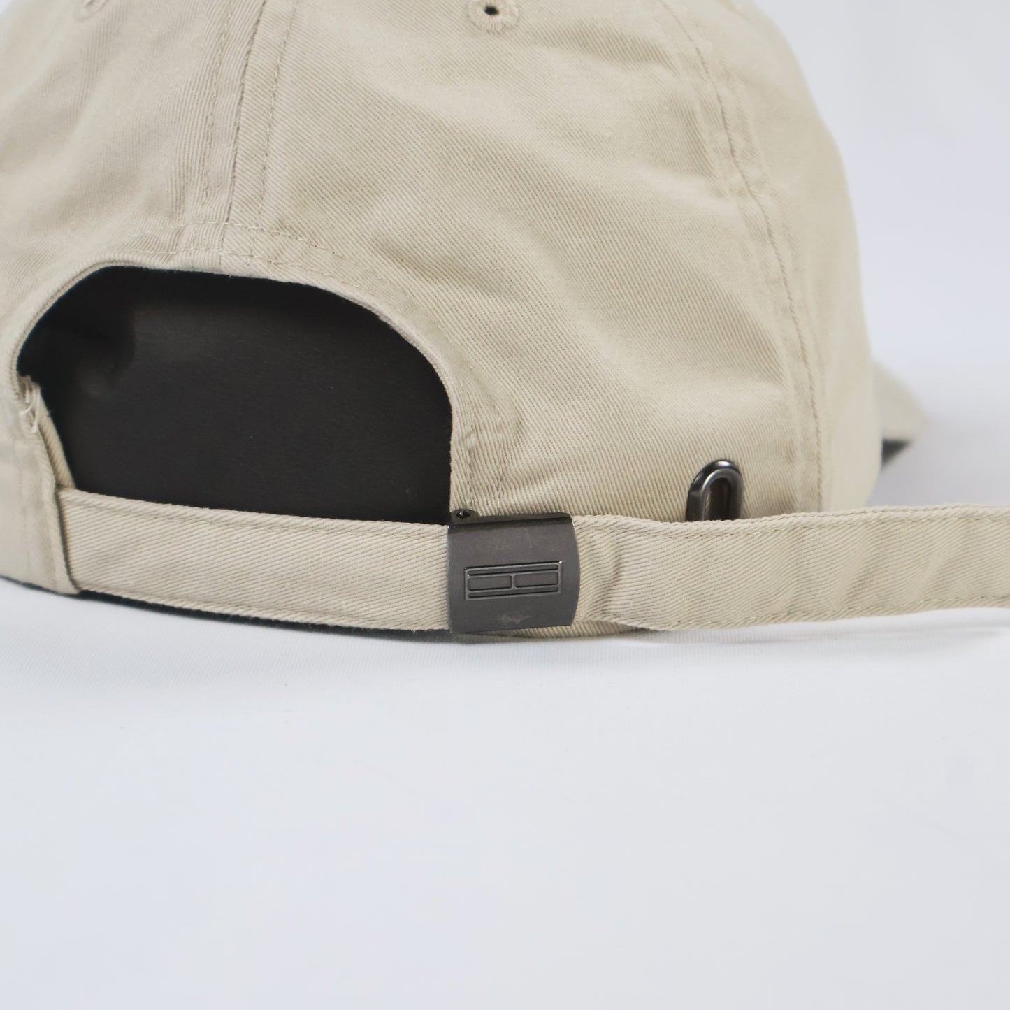 Authentic Tommy Jeans Beige Baseball Cap