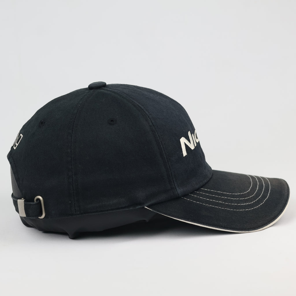 Vintage Nickent Golf Performance Thrifted Hat