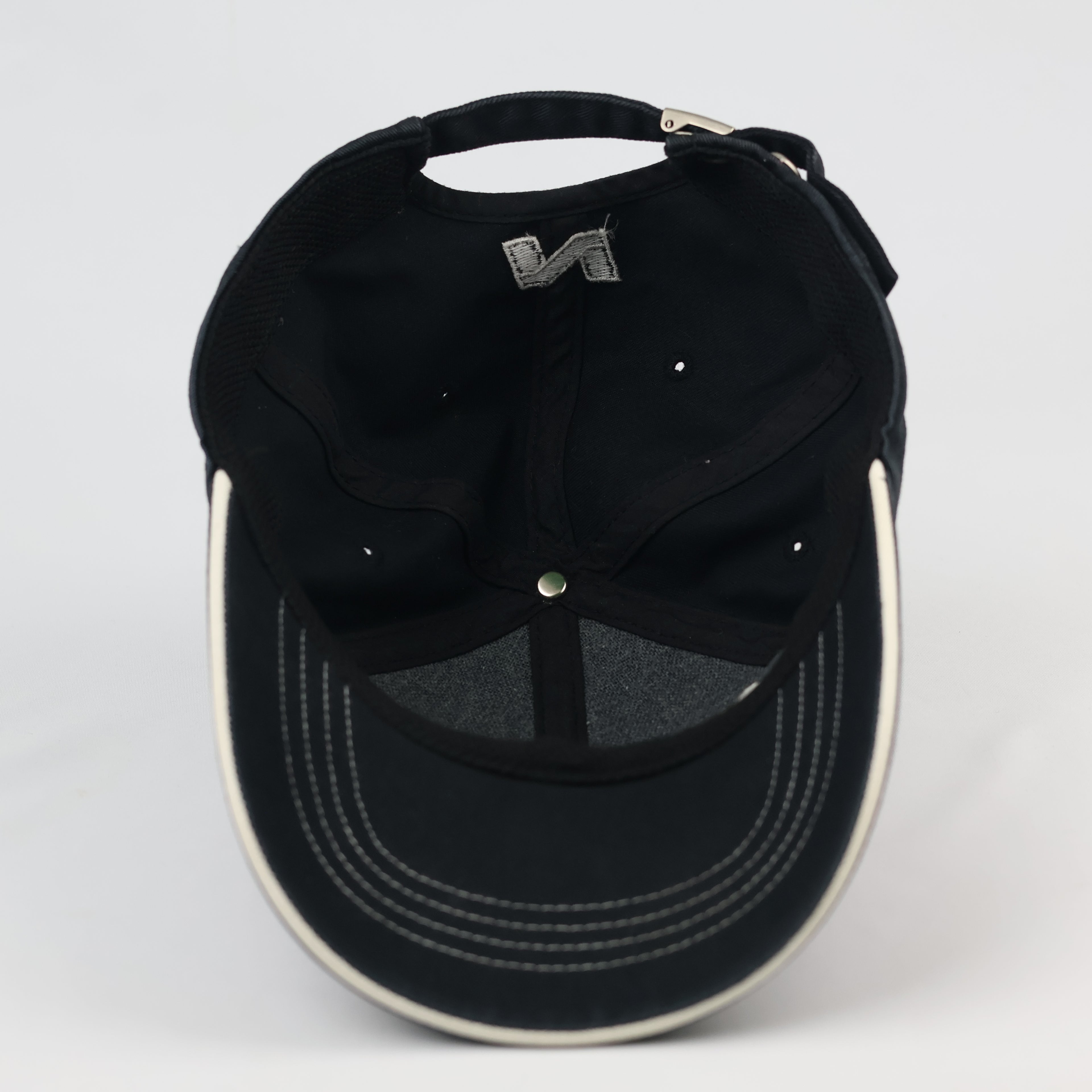 Vintage Nickent Golf Performance Thrifted Hat