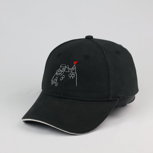 Atlantis Liberty Sandwich Slovenia Thrifted Hat