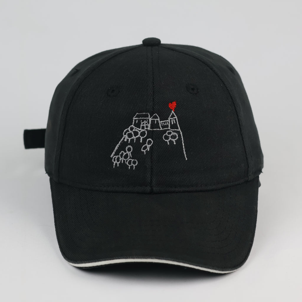 Atlantis Liberty Sandwich Slovenia Thrifted Hat
