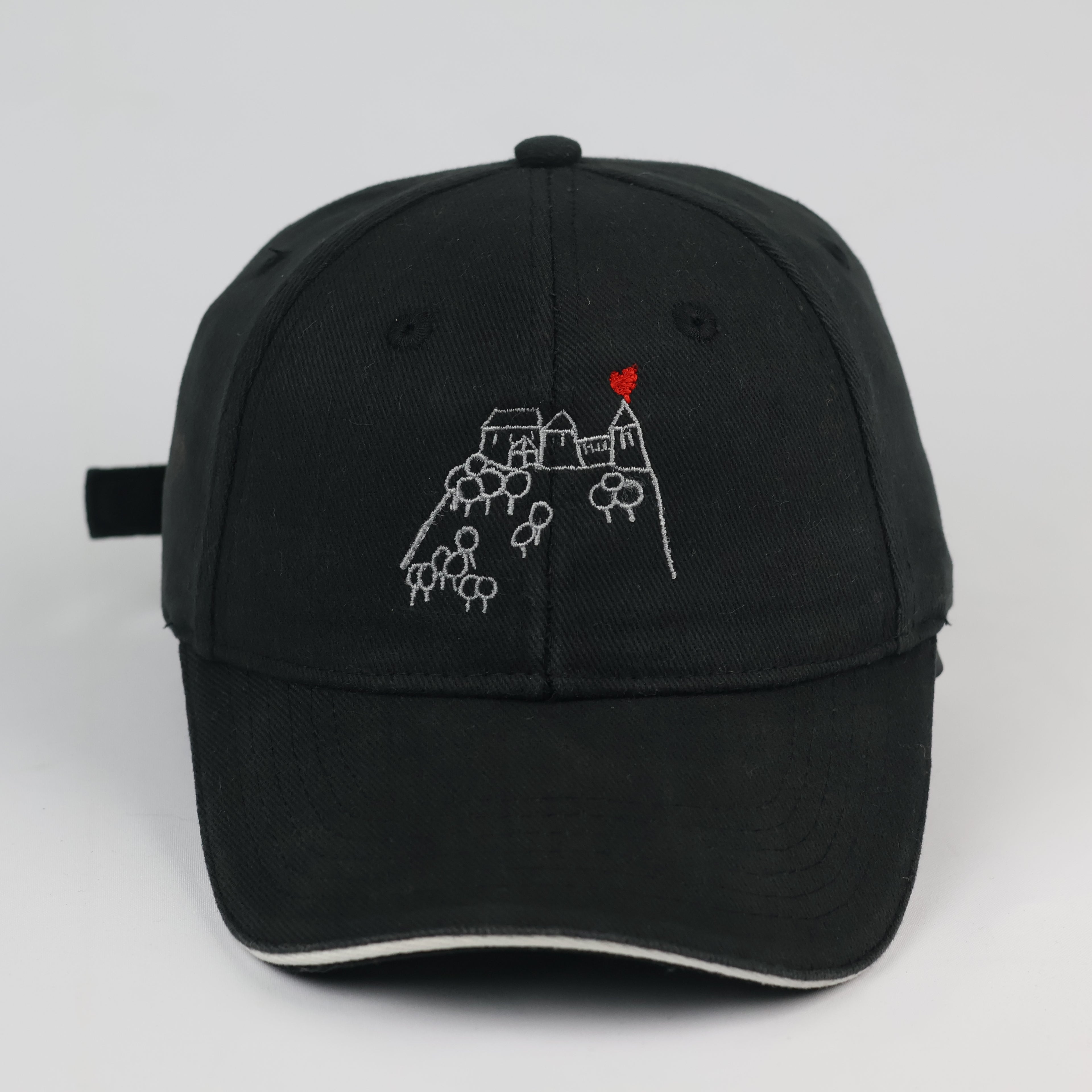 Atlantis Liberty Sandwich Slovenia Thrifted Hat