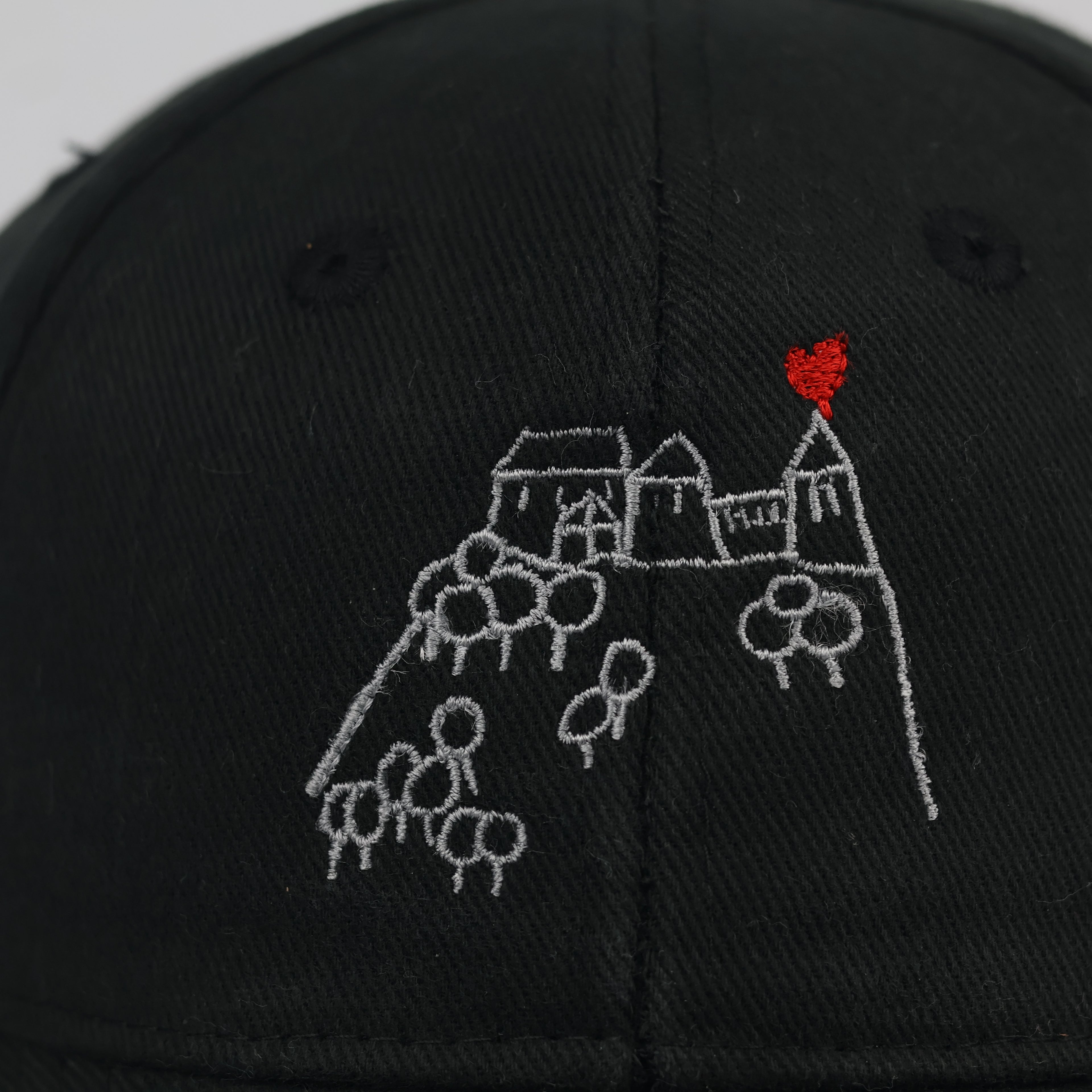 Atlantis Liberty Sandwich Slovenia Thrifted Hat