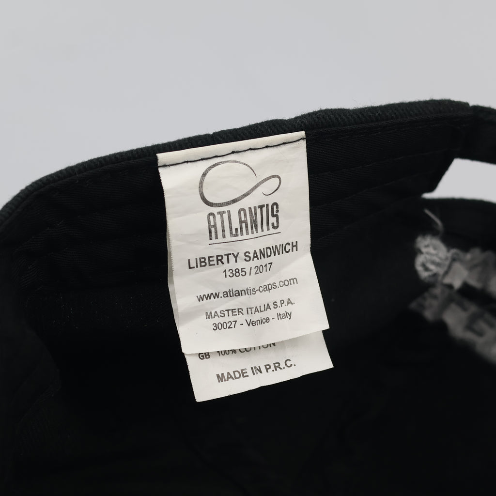 Atlantis Liberty Sandwich Slovenia Thrifted Hat