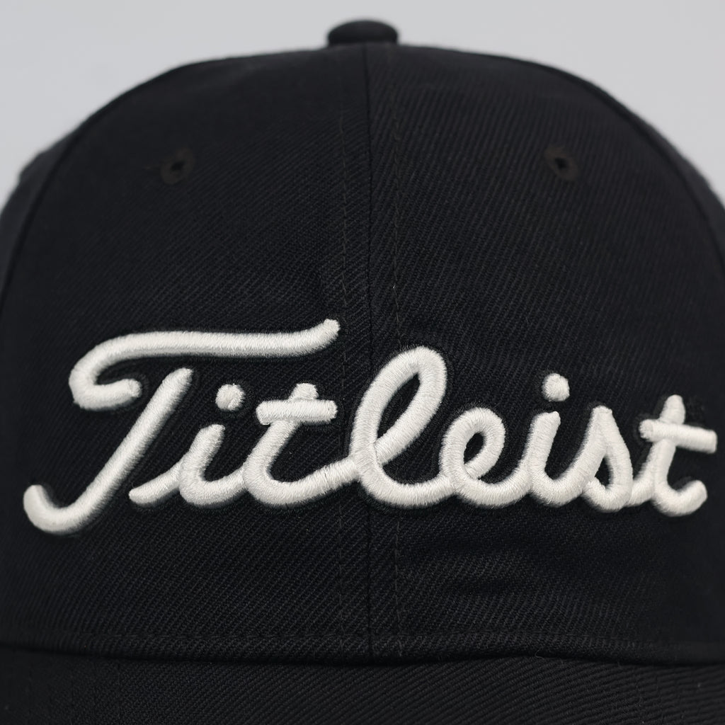 Authentic Titleist & FootJoy (FJ) Golf Hat - Adjustable Snapback