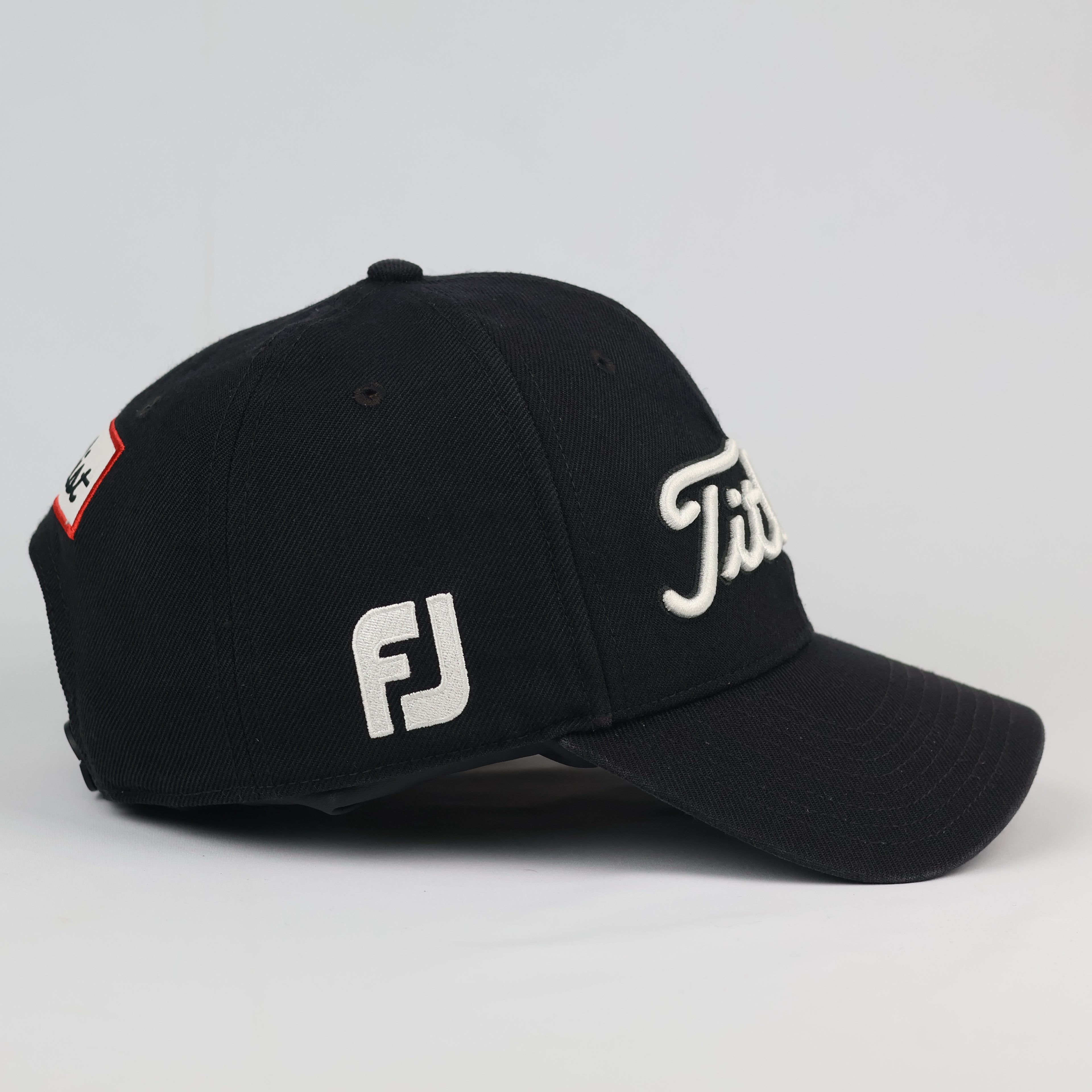 Authentic Titleist & FootJoy (FJ) Golf Hat - Adjustable Snapback