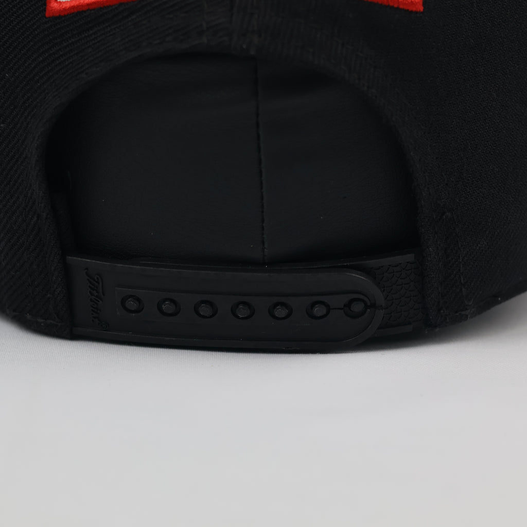 Authentic Titleist & FootJoy (FJ) Golf Hat - Adjustable Snapback