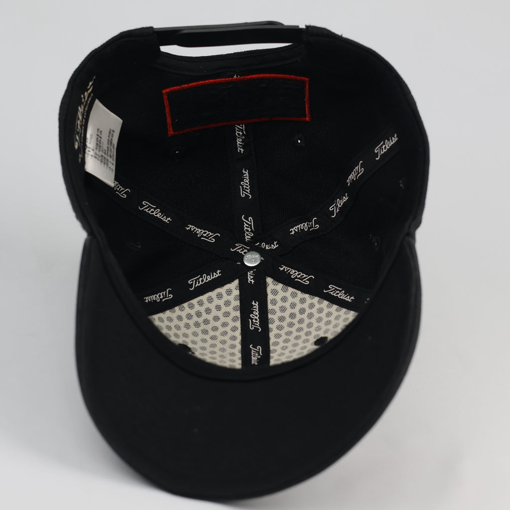 Authentic Titleist & FootJoy (FJ) Golf Hat - Adjustable Snapback