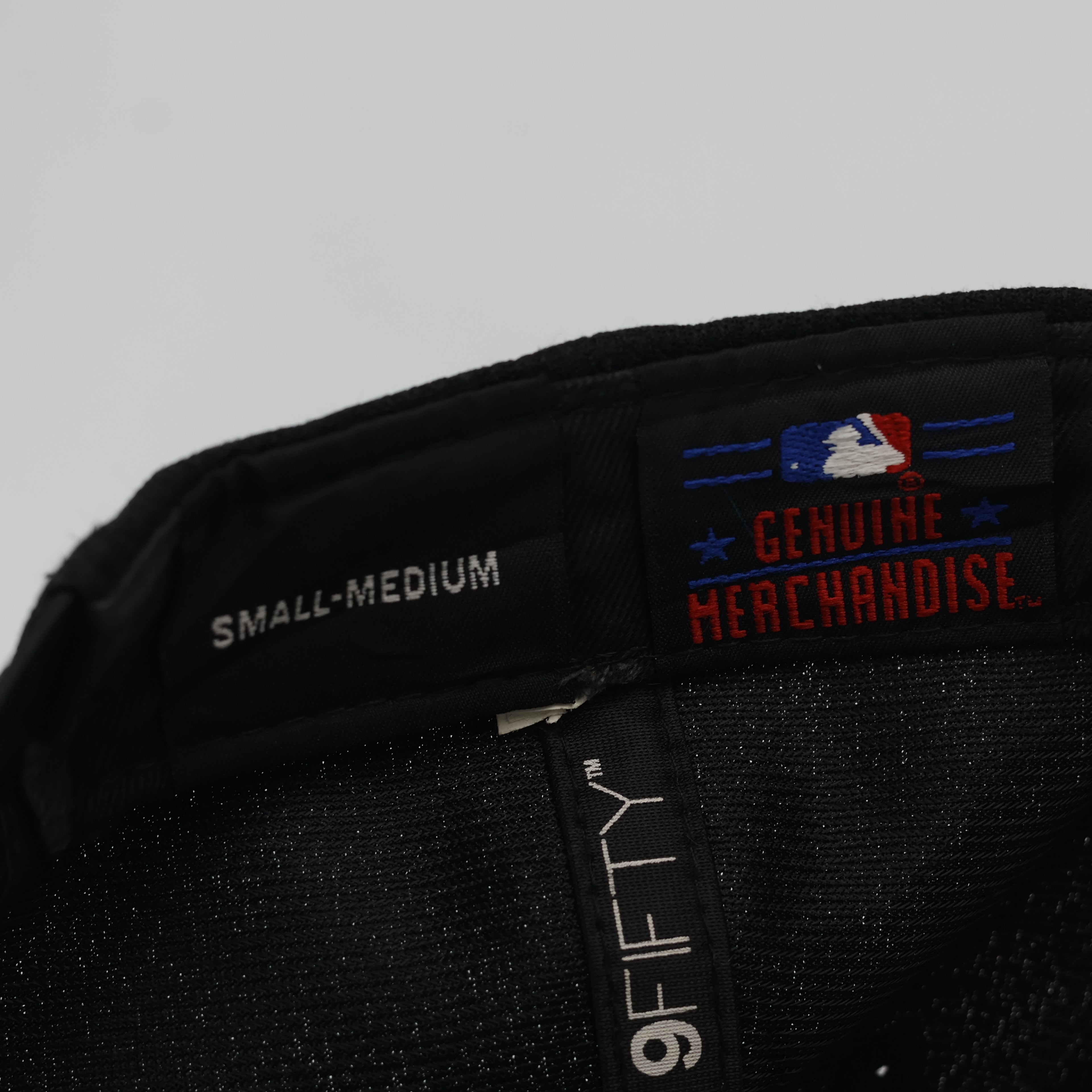 New Era 9FIFTY NY Yankees Snapback Thrifted Hat